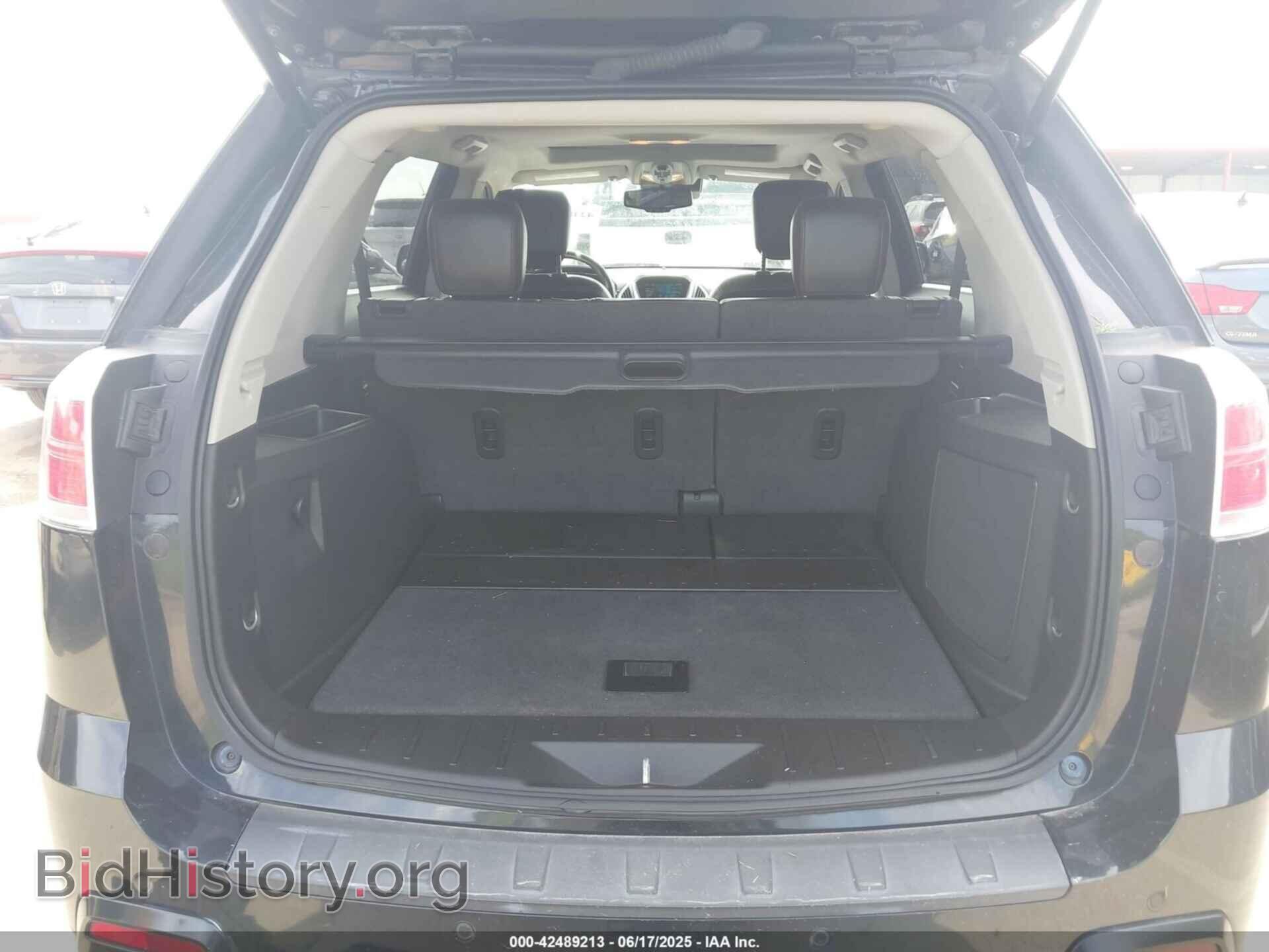 2013 GMC TERRAIN - VIN: 2GKFLZE36D6130715 - Photo 17