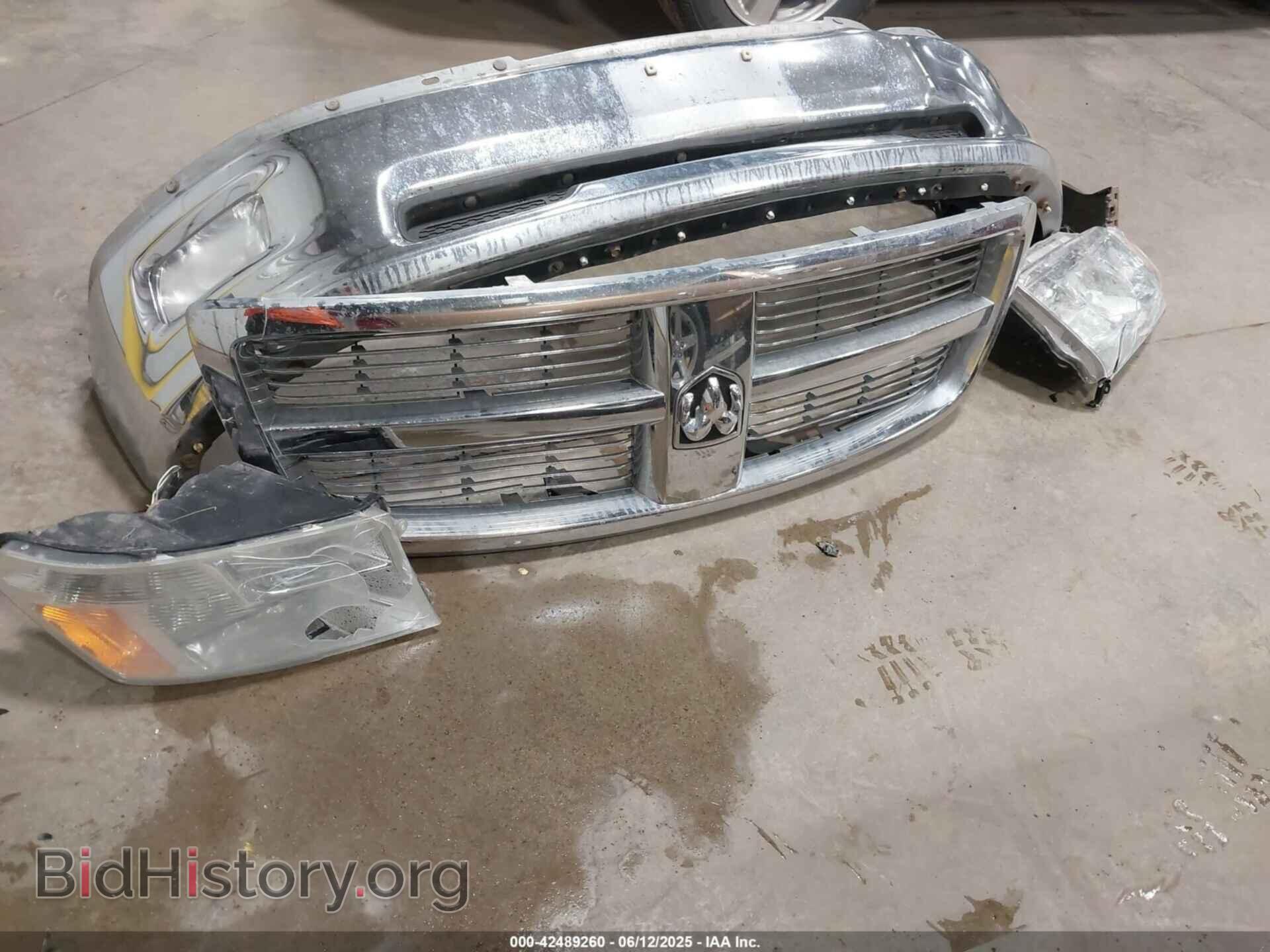 2012 RAM 1500 - VIN: 1C6RD7GT2CS148428 - Фото 12