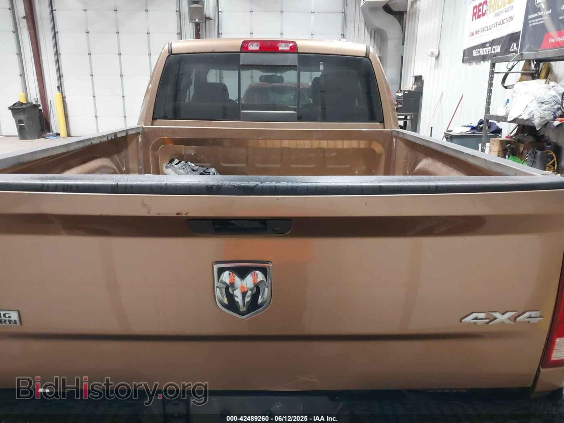 2012 RAM 1500 - VIN: 1C6RD7GT2CS148428 - Фото 17