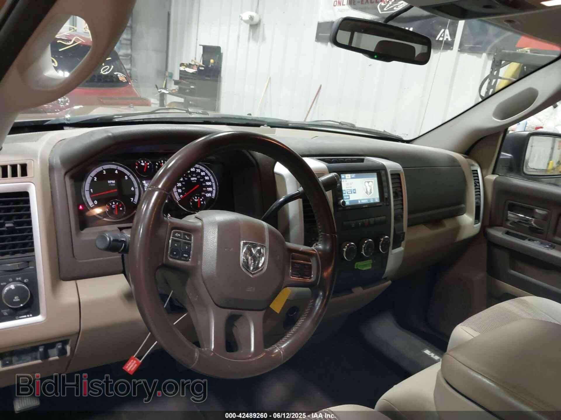 2012 RAM 1500 - VIN: 1C6RD7GT2CS148428 - Фото 19