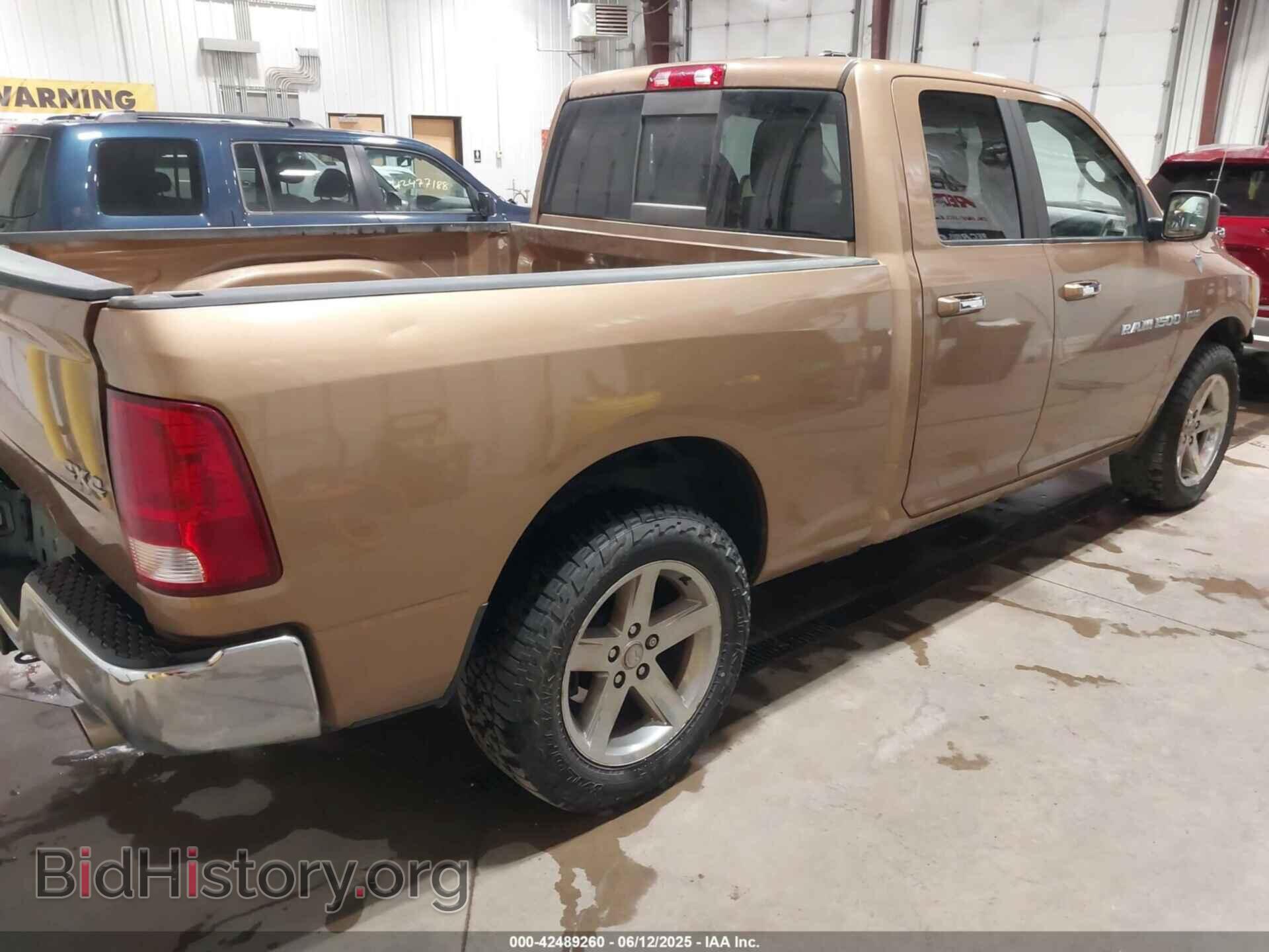 2012 RAM 1500 - VIN: 1C6RD7GT2CS148428 - Фото 4