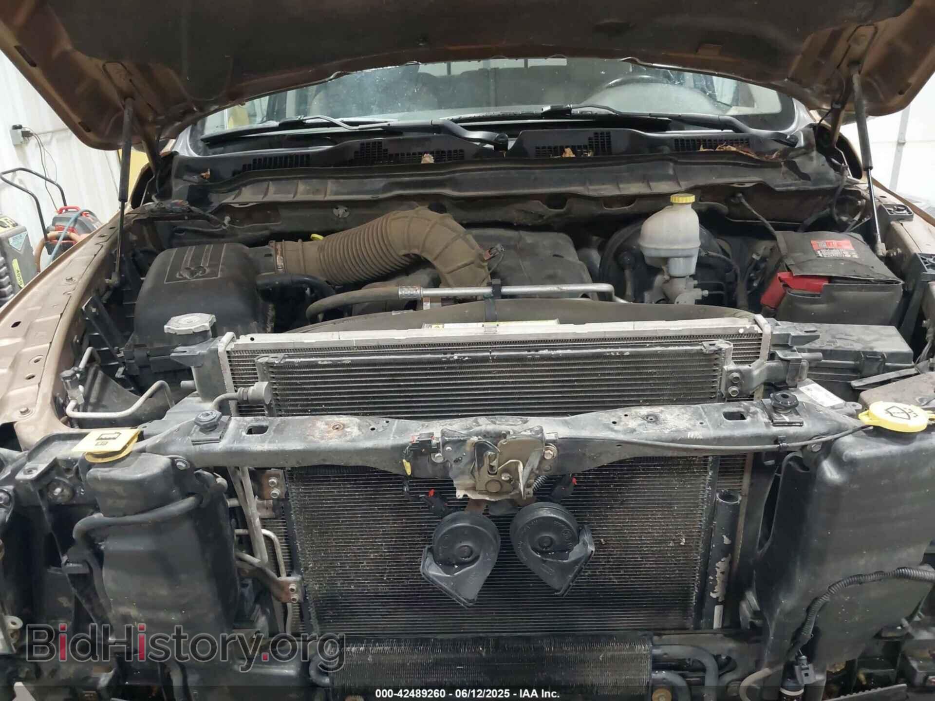 2012 RAM 1500 - VIN: 1C6RD7GT2CS148428 - Фото 10