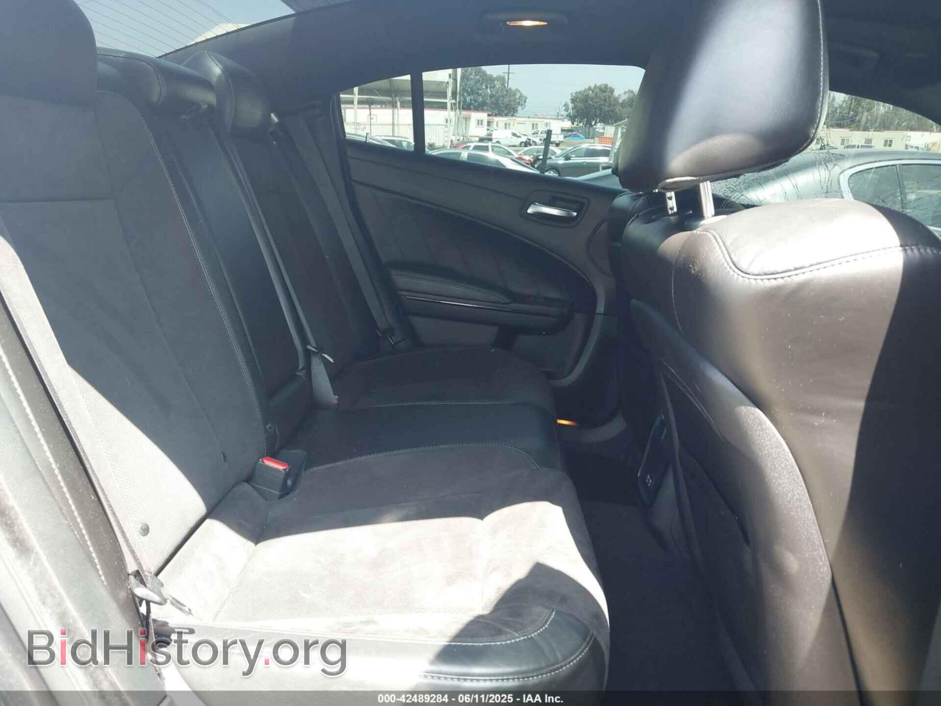 2023 DODGE CHARGER - VIN: 2C3CDXCT2PH523157 - Фото 8