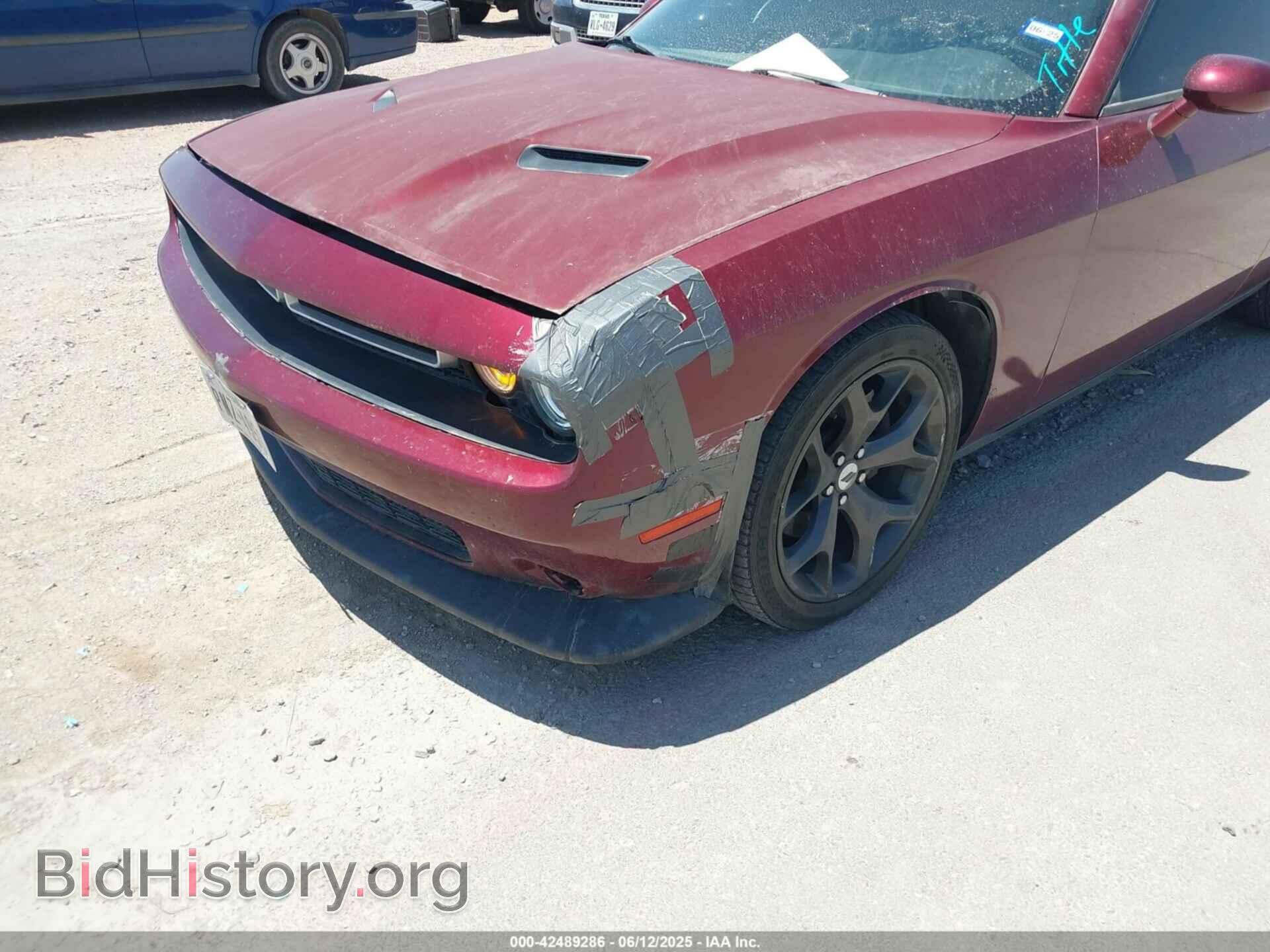 2018 DODGE CHALLENGER - VIN: 2C3CDZAG5JH259375 - Photo 6