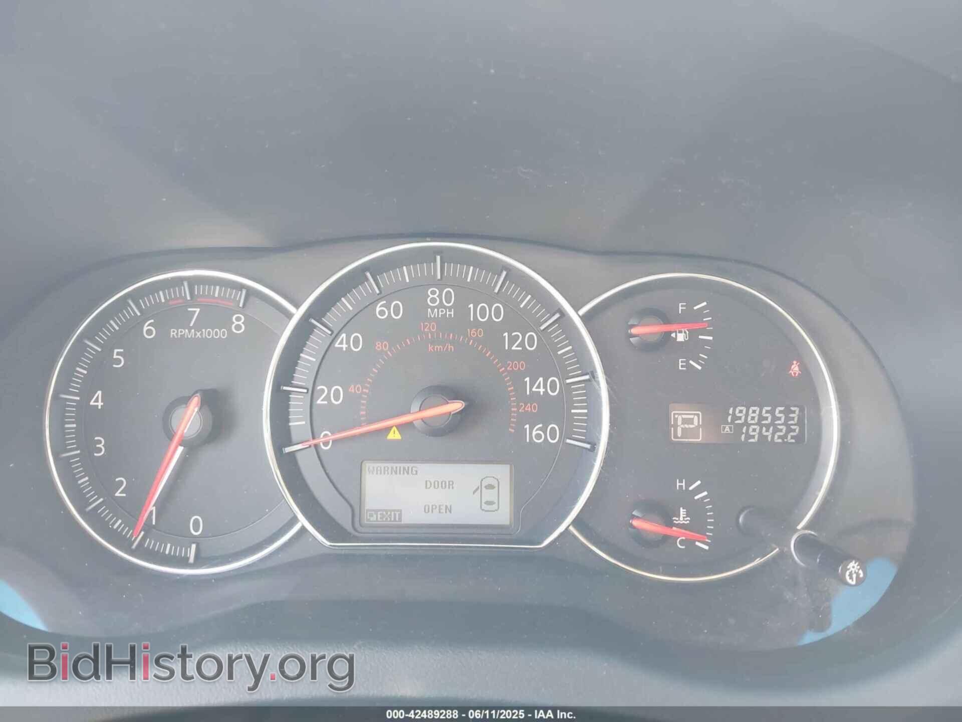 2012 NISSAN MAXIMA - VIN: 1N4AA5AP9CC805532 - Фото 7