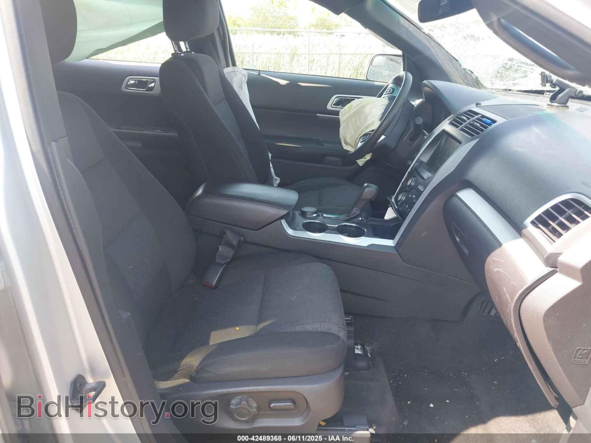 2015 FORD EXPLORER - VIN: 1FM5K8D81FGC60126 - Photo 5