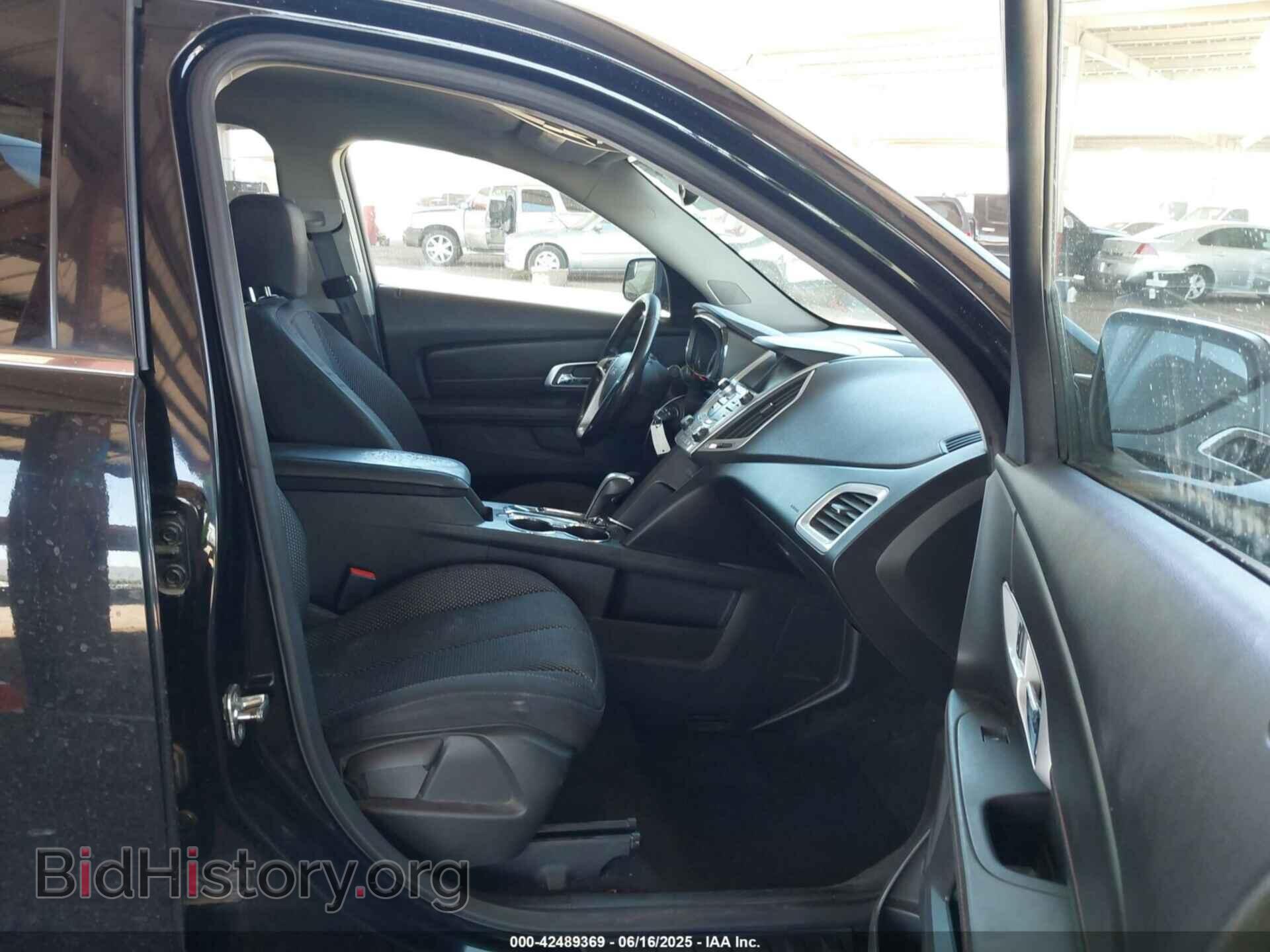2014 GMC TERRAIN - VIN: 2GKALREK7E6359634 - Photo 5