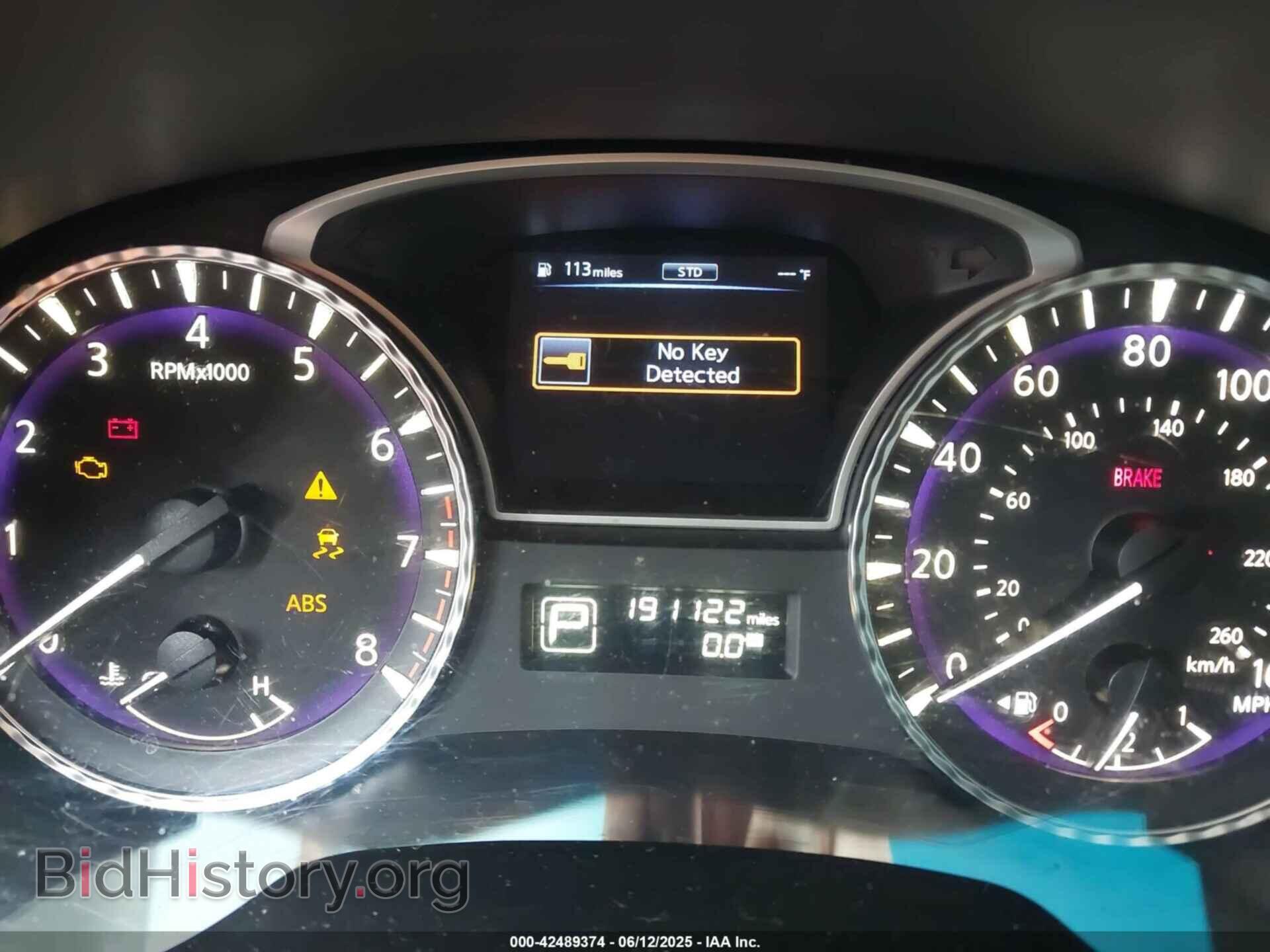 2013 INFINITI JX35 - VIN: 5N1AL0MM4DC347324 - Photo 7