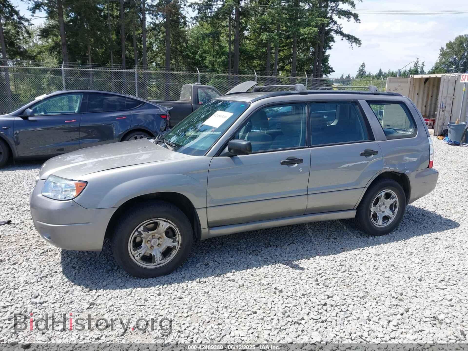 2006 SUBARU FORESTER - VIN: JF1SG63686H756232 - Фото 14