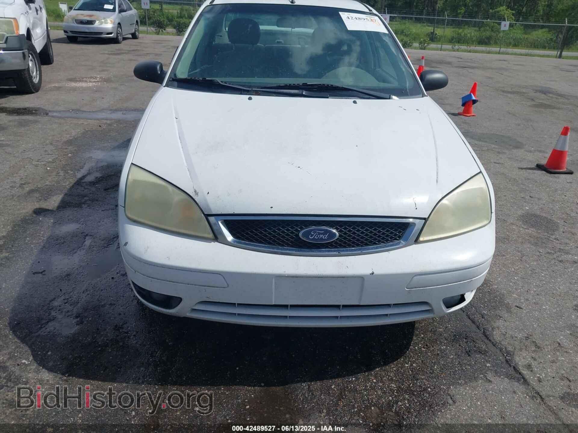 2007 FORD FOCUS - VIN: 1FAHP34N97W205190 - Фото 6