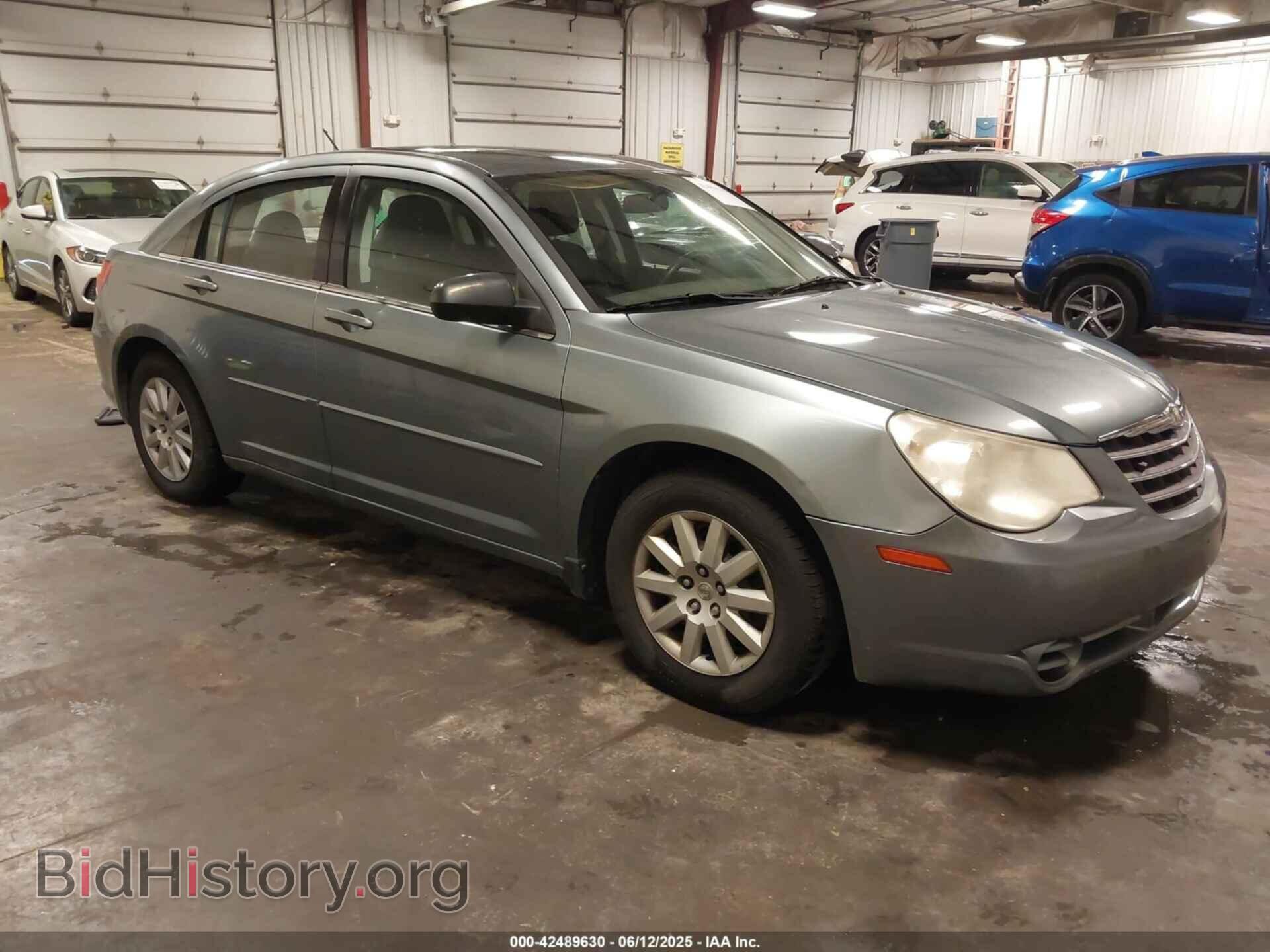 Фотография 1C3CC4FBXAN185154 - CHRYSLER SEBRING 2010