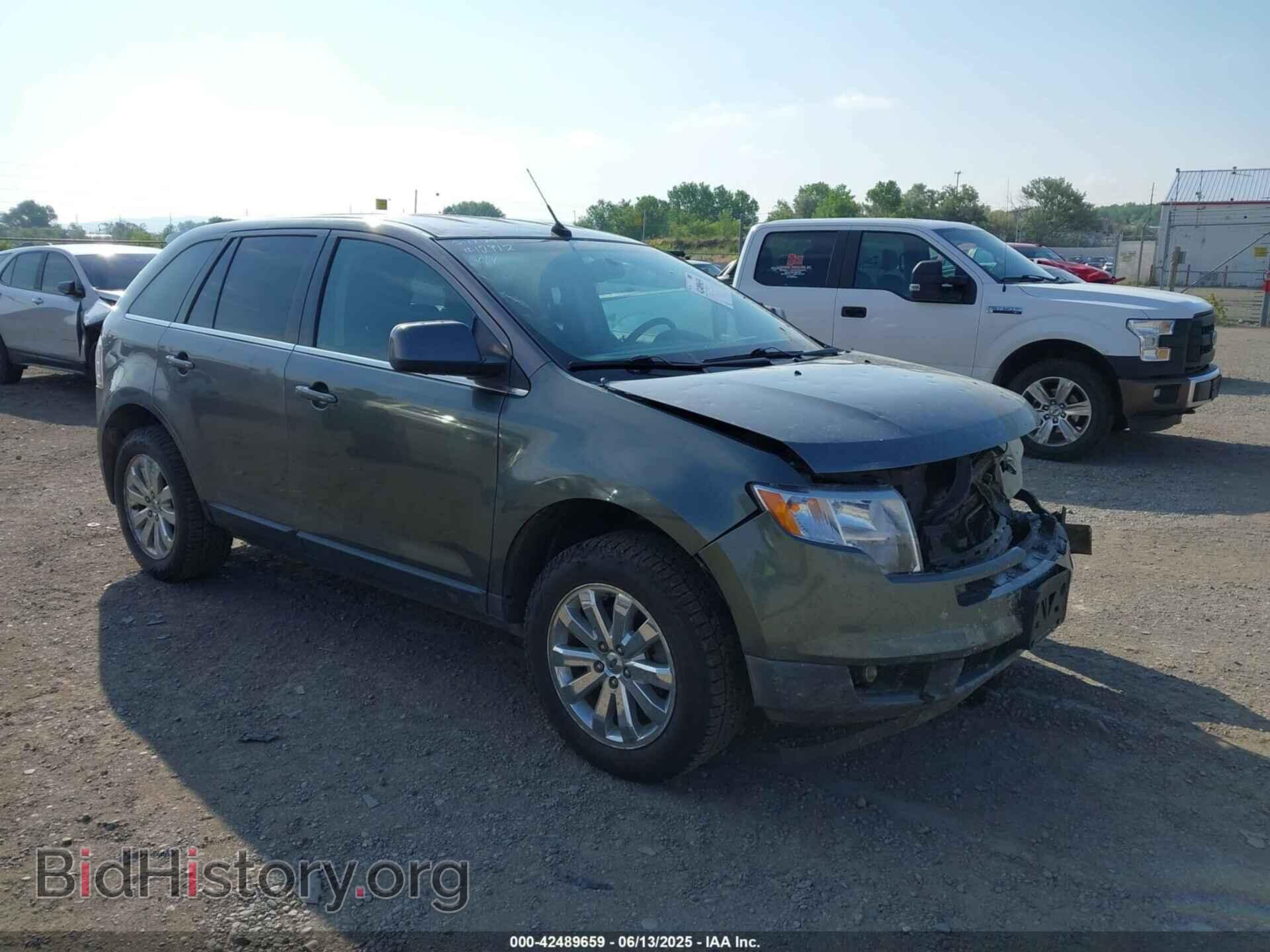 Photo 2FMDK49C69BA37612 - FORD EDGE 2009