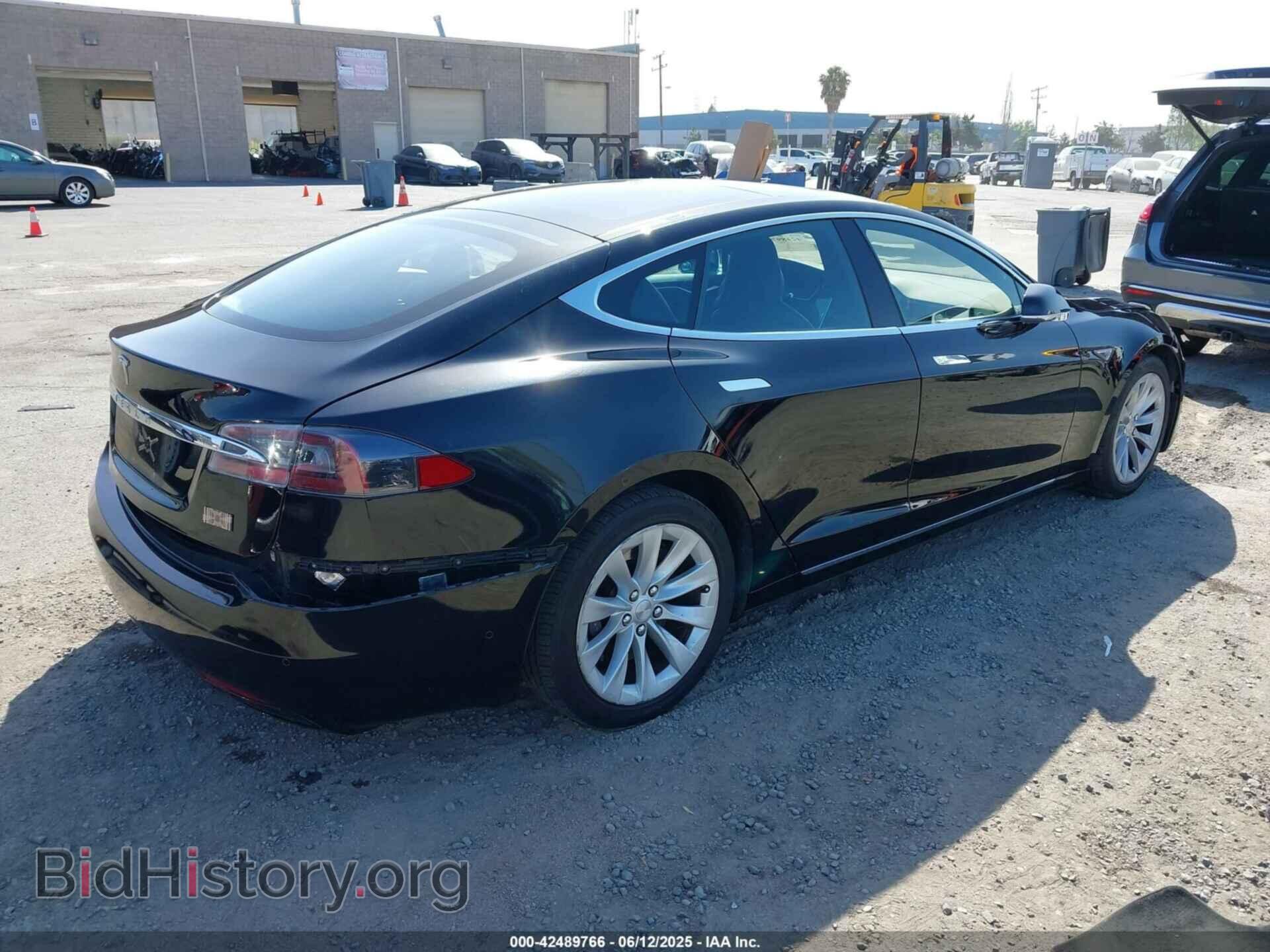 2016 TESLA MODEL S - VIN: 5YJSA1E15GF157953 - Photo 4