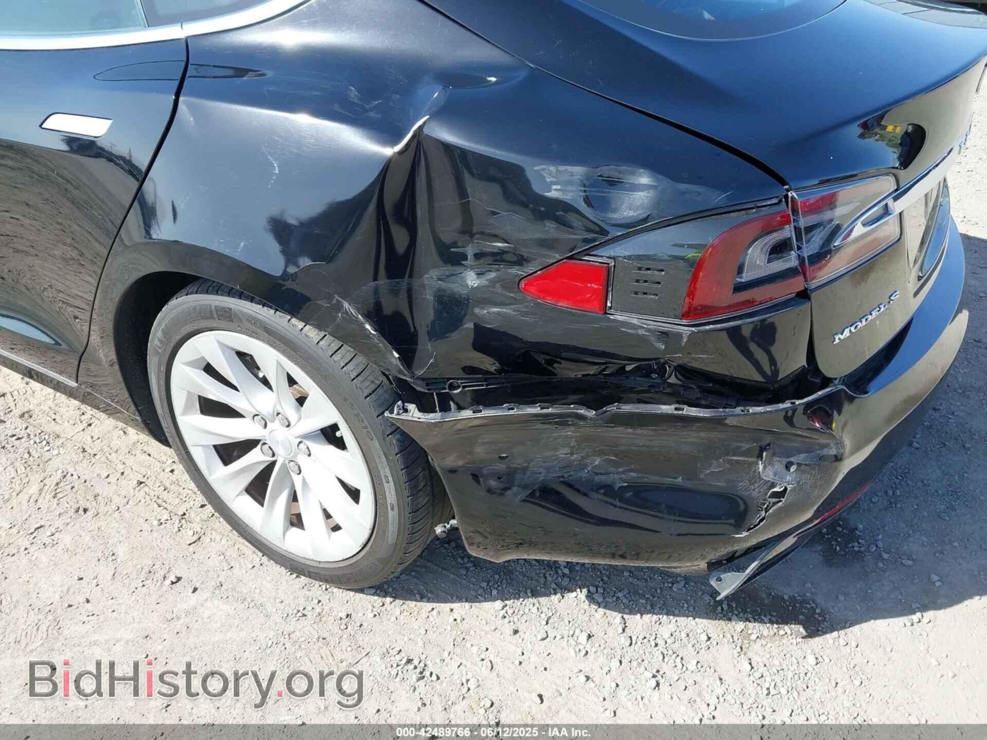 2016 TESLA MODEL S - VIN: 5YJSA1E15GF157953 - Photo 6