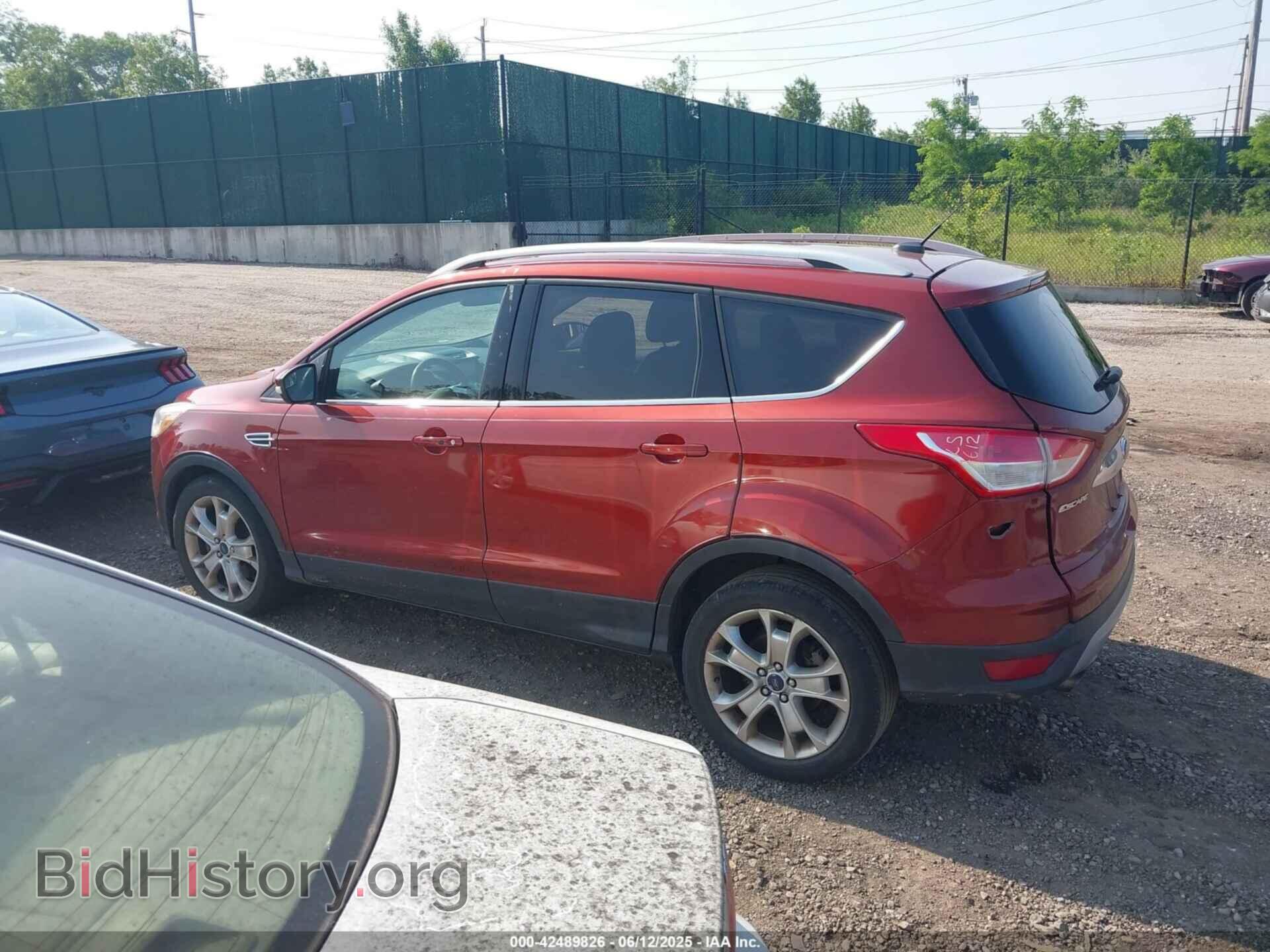 2015 FORD ESCAPE - VIN: 1FMCU9J93FUC86328 - Фото 14