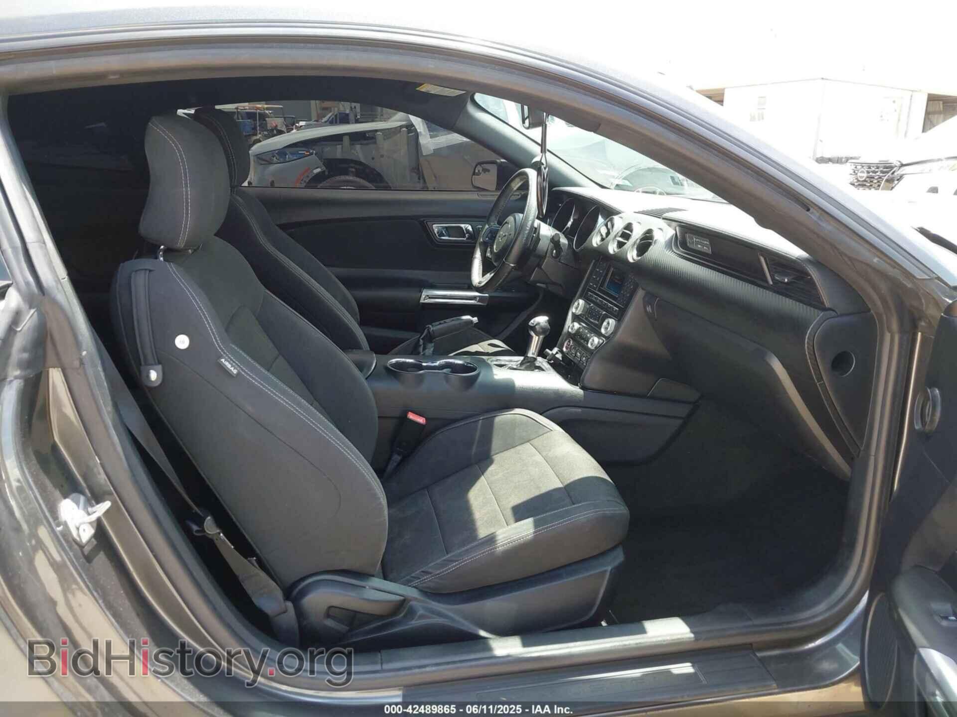 2015 FORD MUSTANG - VIN: 1FA6P8AM3F5375713 - Фото 5