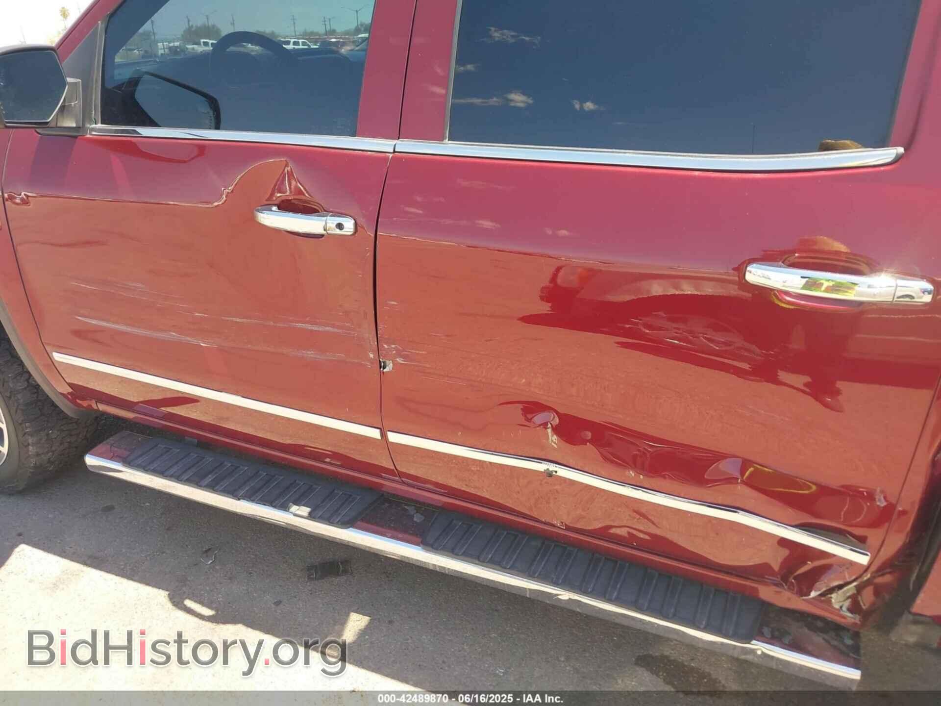 2016 GMC SIERRA 1500 - VIN: 3GTU2NEC4GG196896 - Фото 19