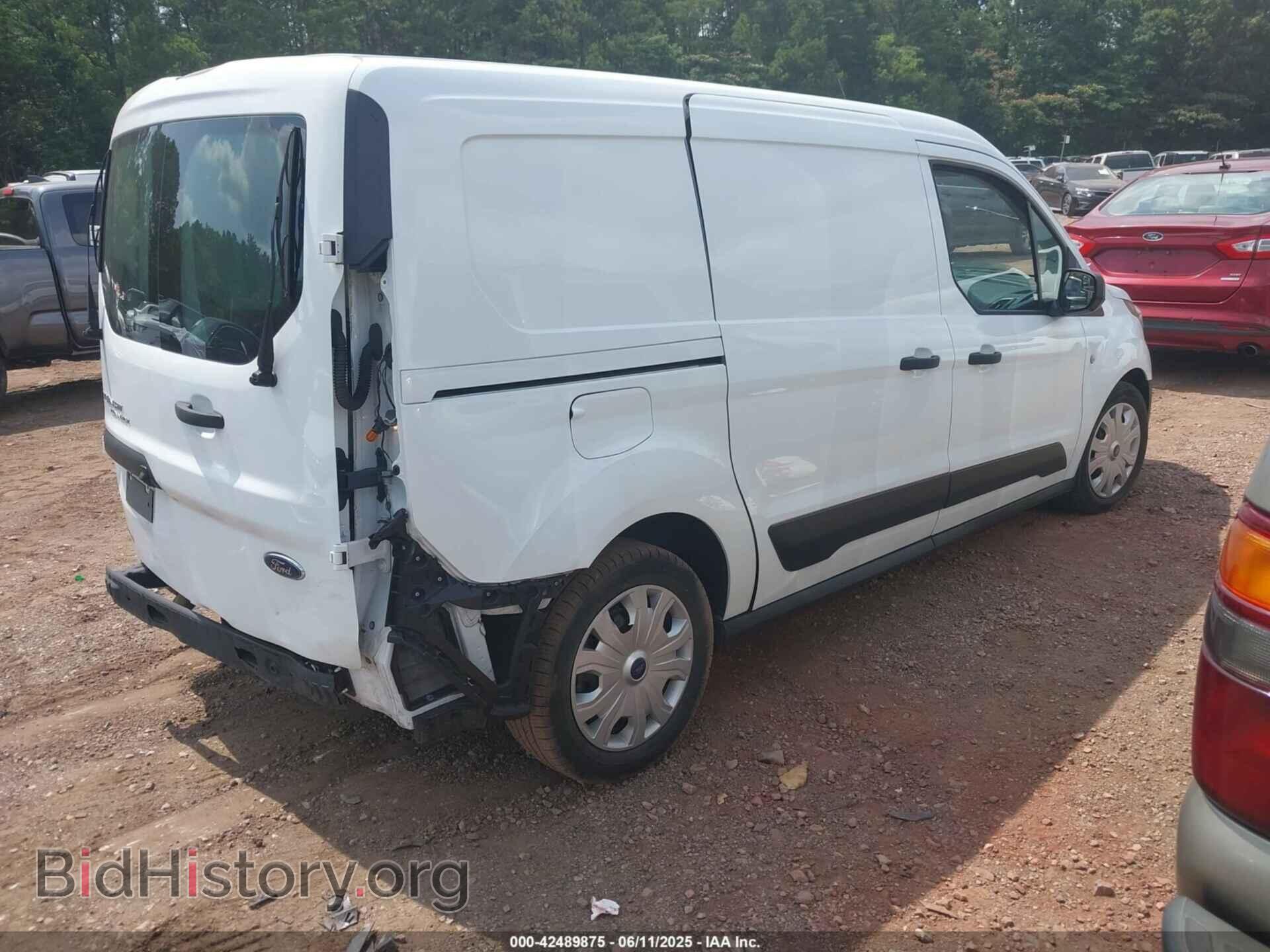2023 FORD TRANSIT CONNECT - VIN: NM0LS7S2XP1549401 - Фото 4