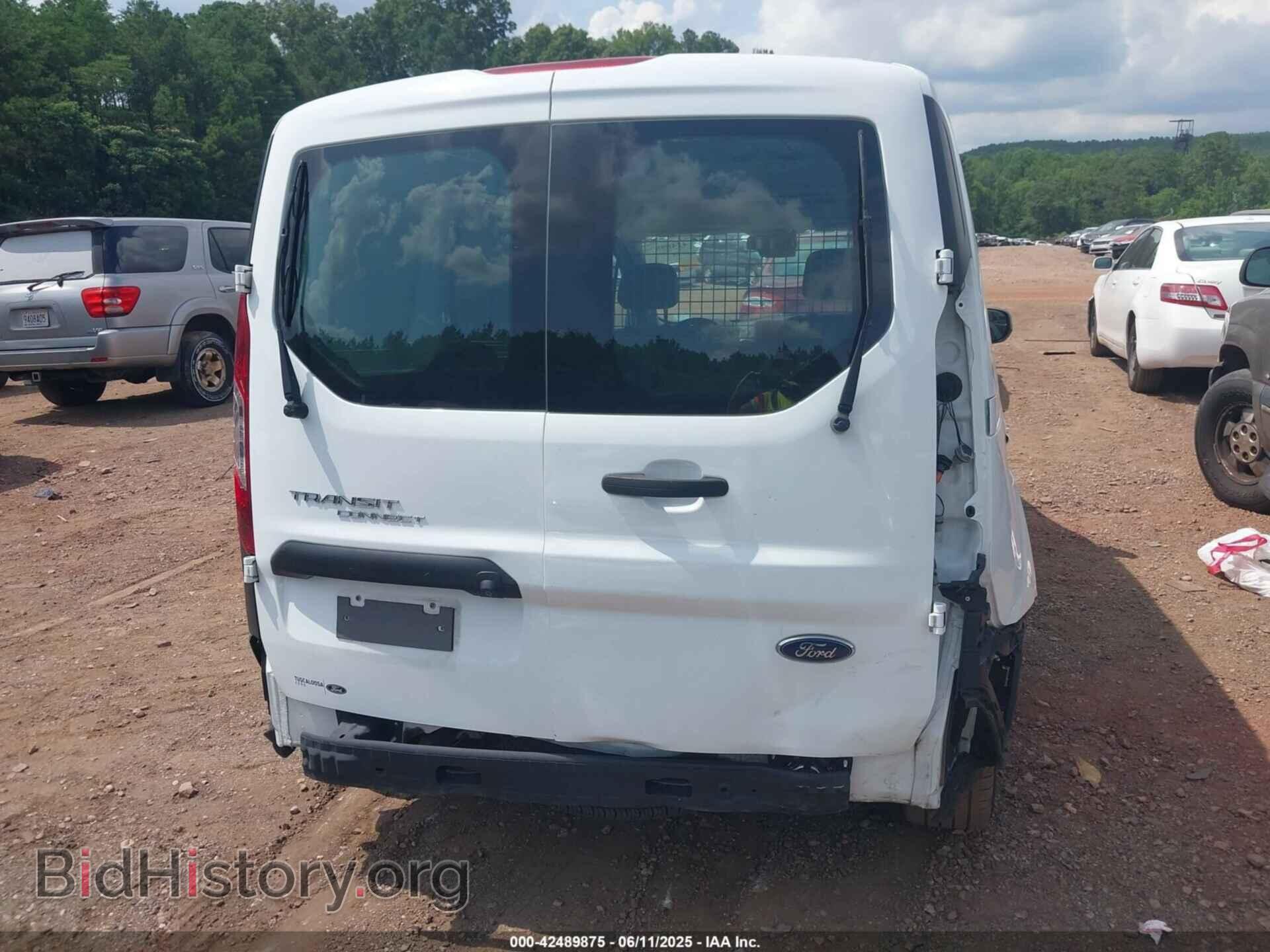 2023 FORD TRANSIT CONNECT - VIN: NM0LS7S2XP1549401 - Фото 6
