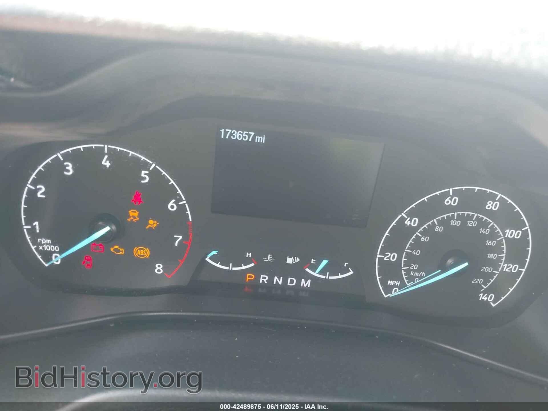 2023 FORD TRANSIT CONNECT - VIN: NM0LS7S2XP1549401 - Фото 7