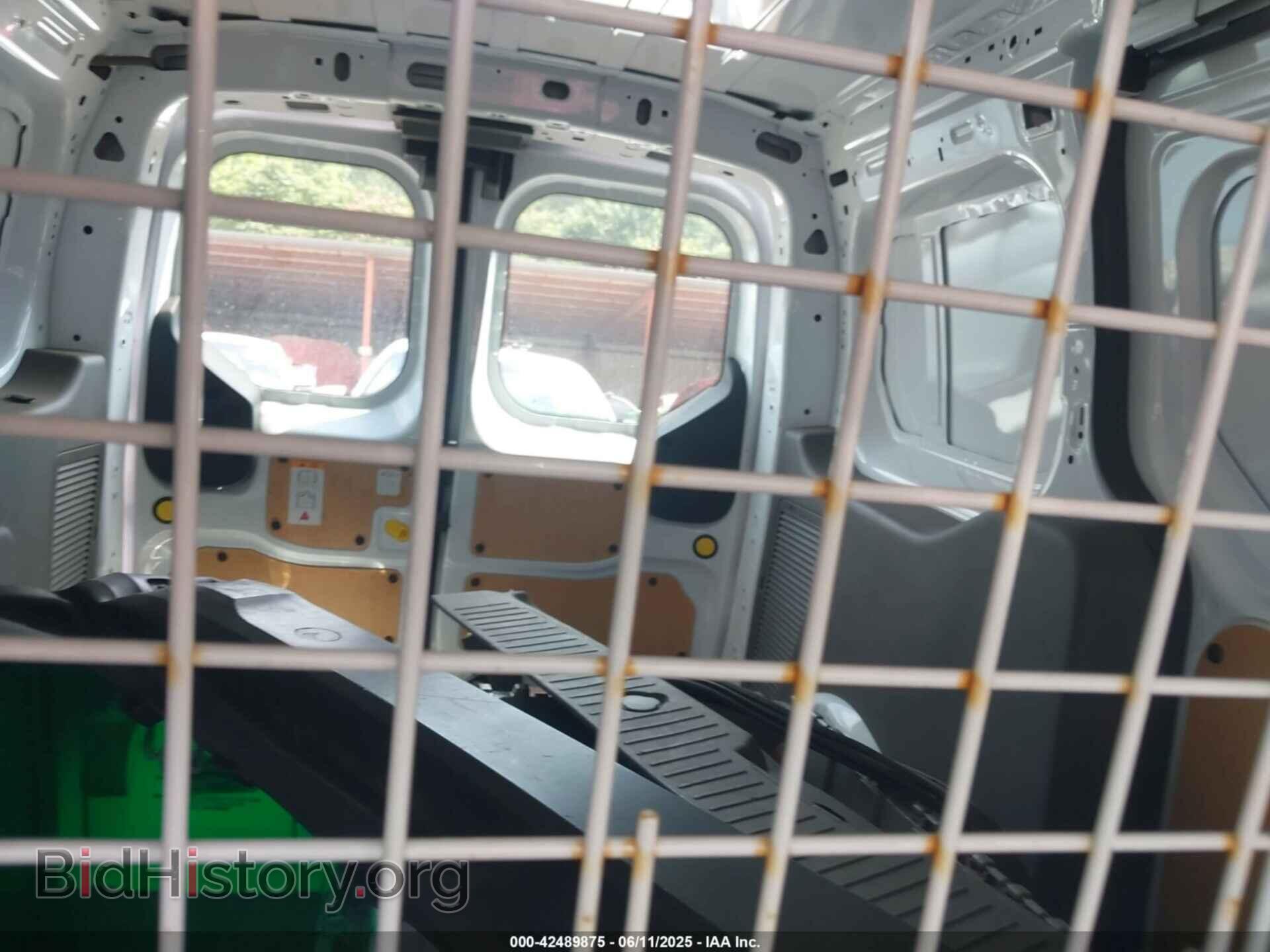 2023 FORD TRANSIT CONNECT - VIN: NM0LS7S2XP1549401 - Фото 8