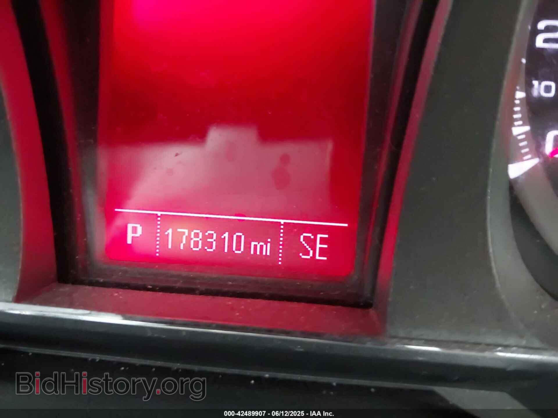 2013 GMC TERRAIN - VIN: 2GKALMEK7D6384941 - Фото 7