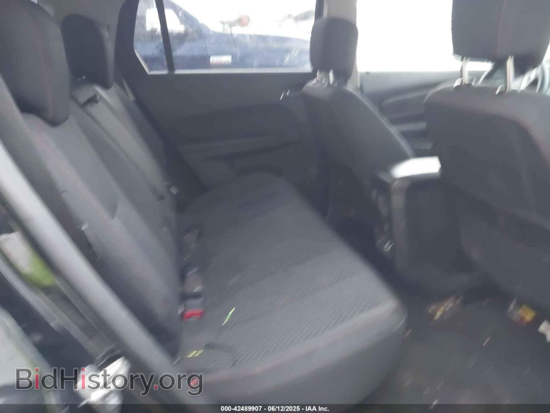 2013 GMC TERRAIN - VIN: 2GKALMEK7D6384941 - Фото 8