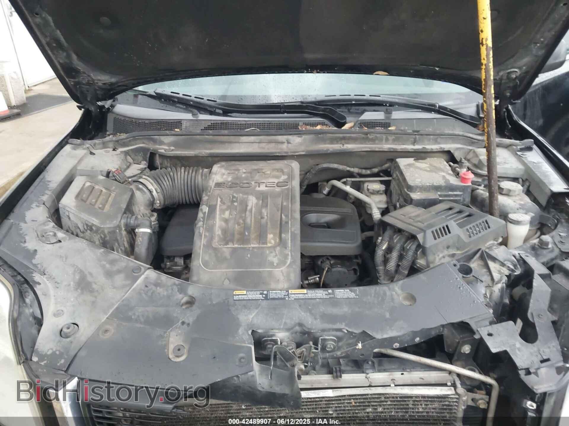2013 GMC TERRAIN - VIN: 2GKALMEK7D6384941 - Фото 10