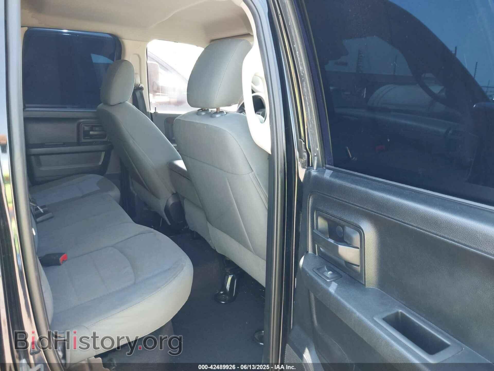 2014 RAM 1500 - VIN: 1C6RR6FT9ES397972 - Фото 8