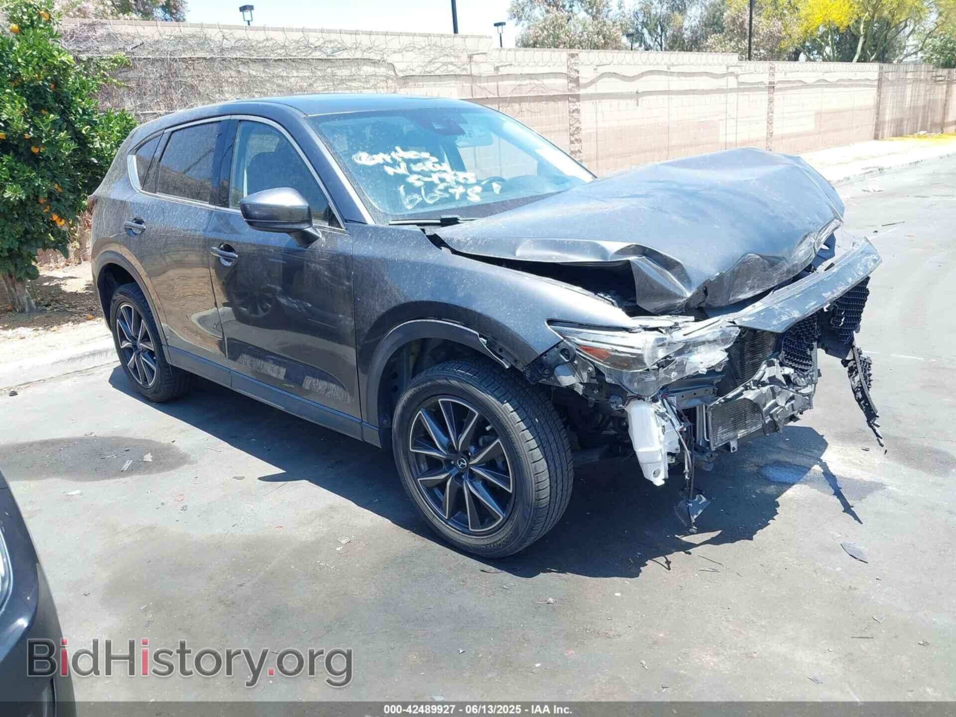 Photo JM3KFADM5J0302547 - MAZDA CX-5 2018