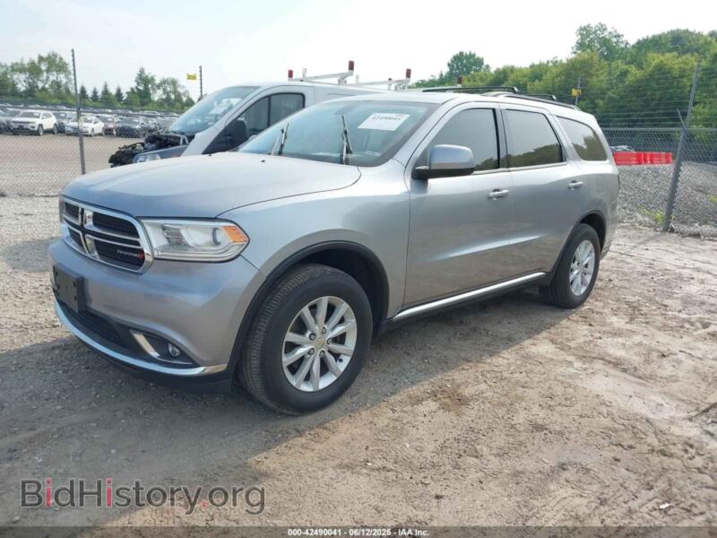2015 Dodge DURANGO (VIN 1C4RDJAG3FC147756) — photo 2 of 16