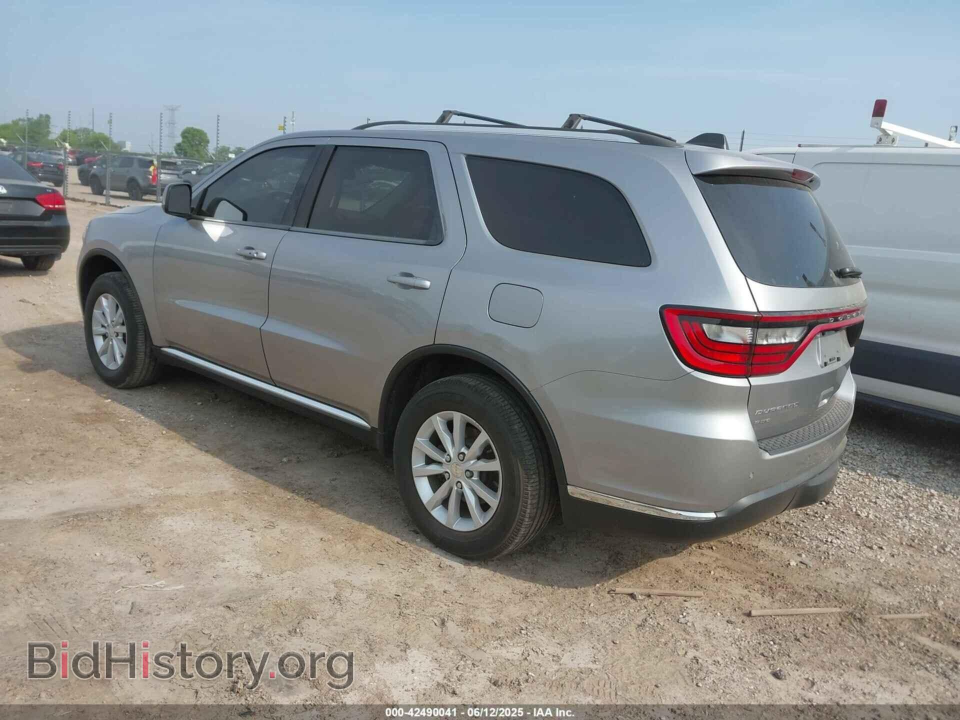 2015 DODGE DURANGO - VIN: 1C4RDJAG3FC147756 - Photo 3