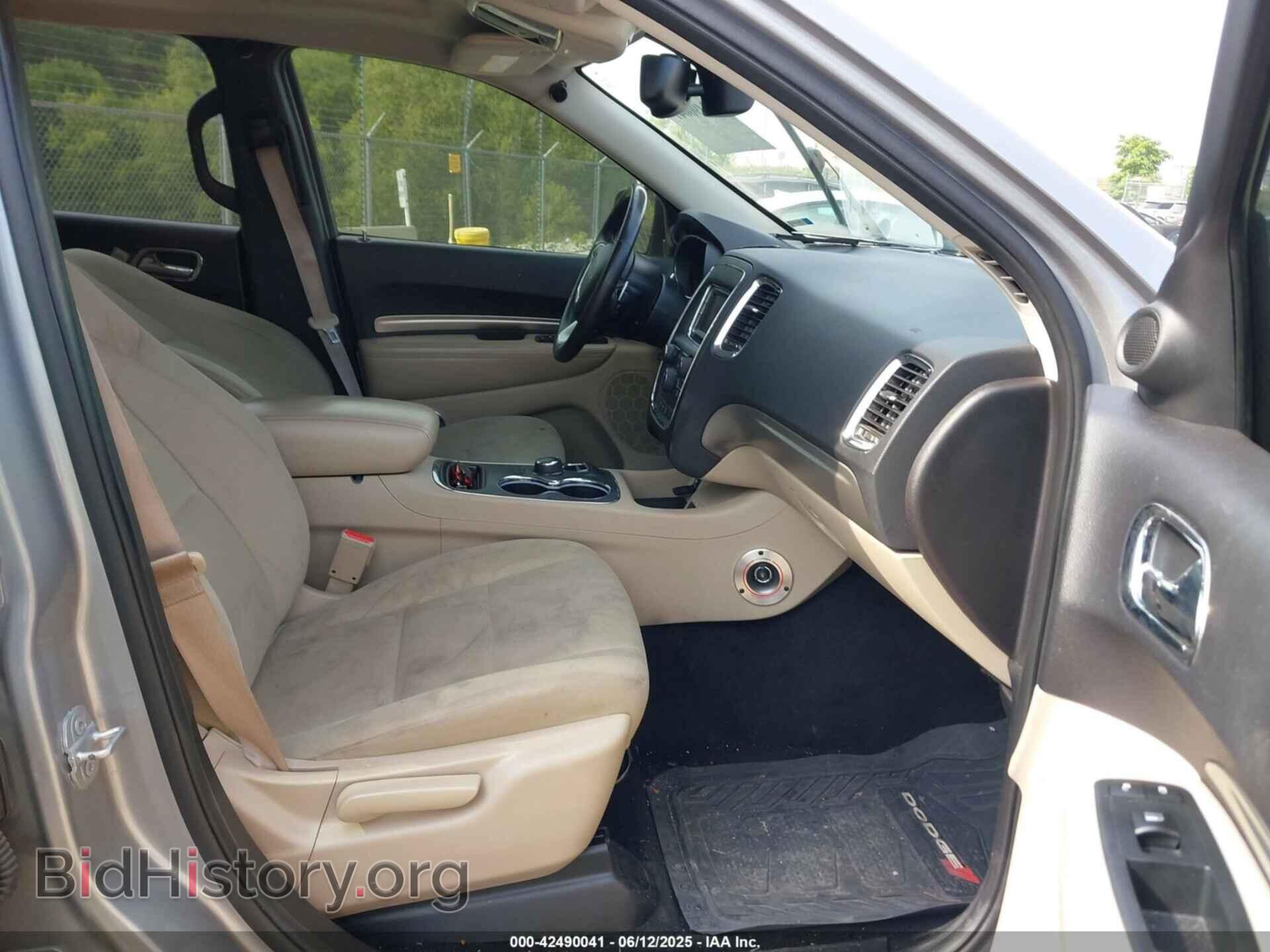 2015 DODGE DURANGO - VIN: 1C4RDJAG3FC147756 - Photo 5