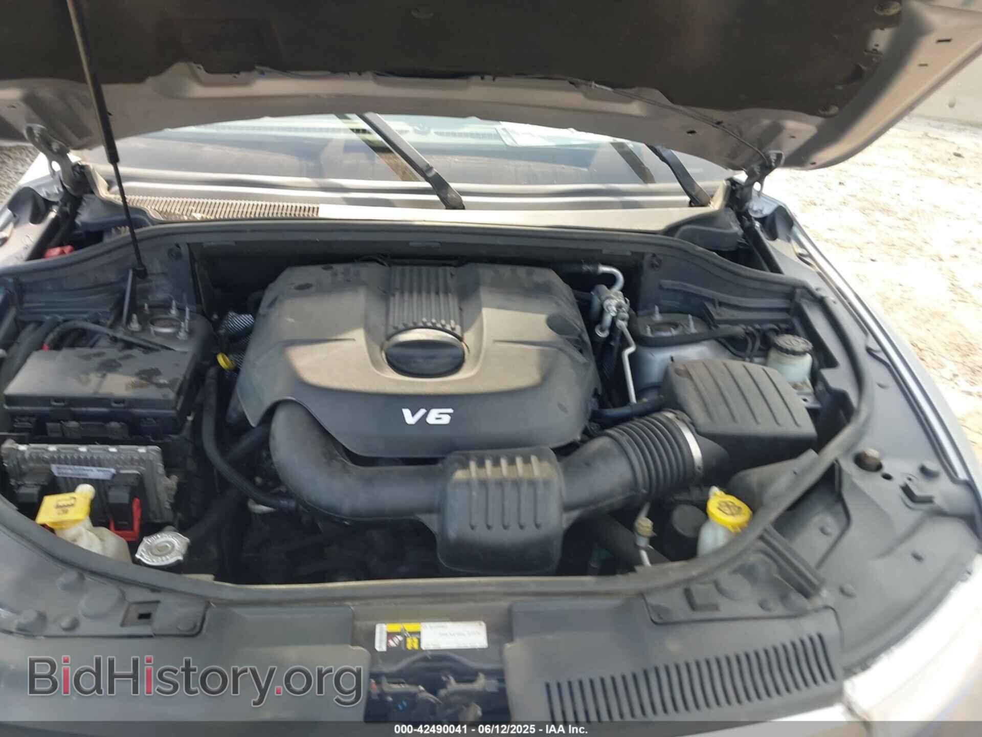 2015 DODGE DURANGO - VIN: 1C4RDJAG3FC147756 - Photo 10