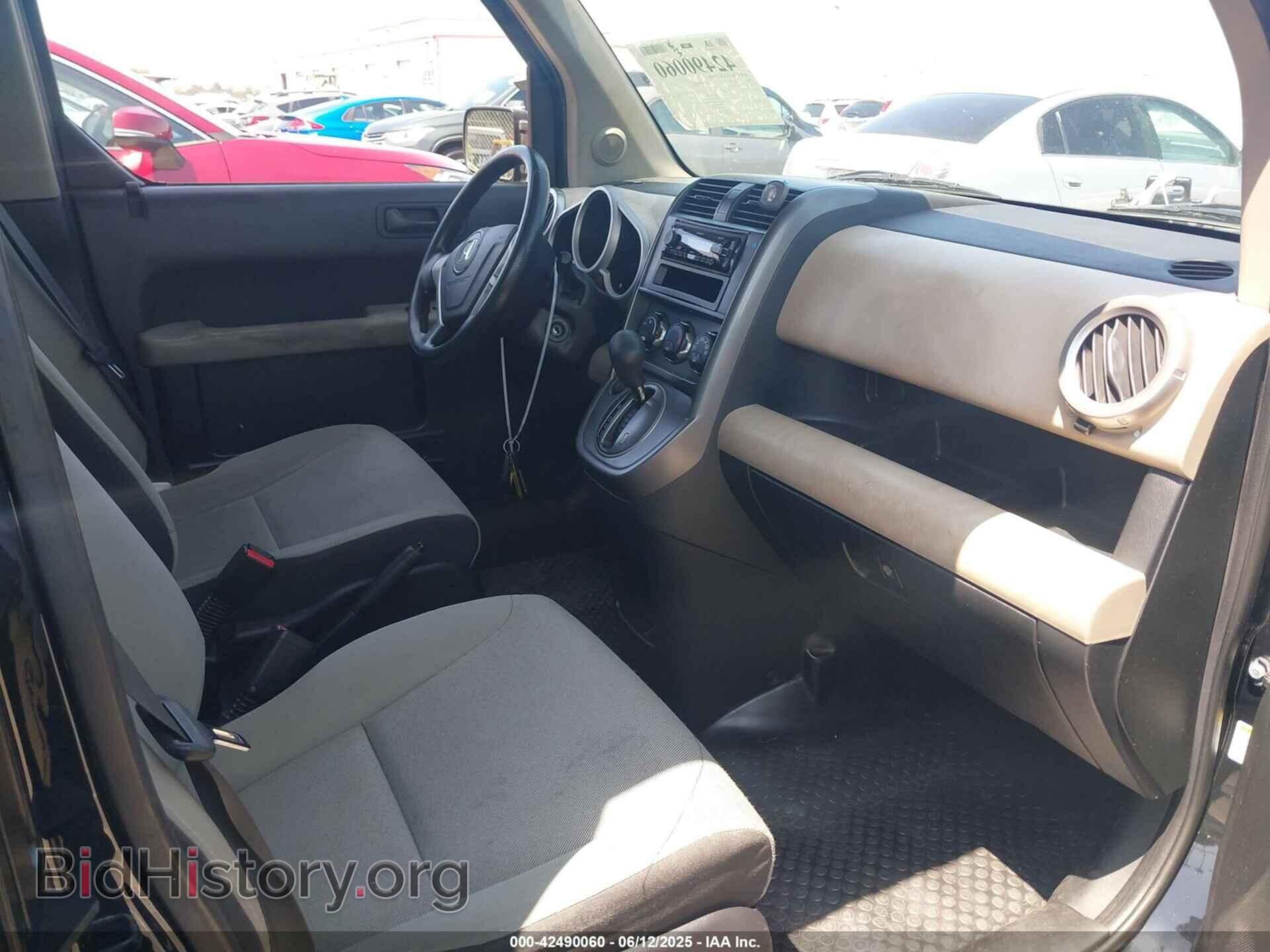 2007 HONDA ELEMENT - VIN: 5J6YH18377L017039 - Photo 5
