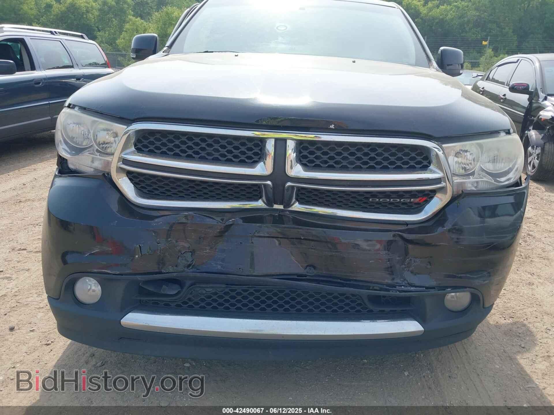 2013 DODGE DURANGO - VIN: 1C4RDJDG3DC685995 - Фото 12