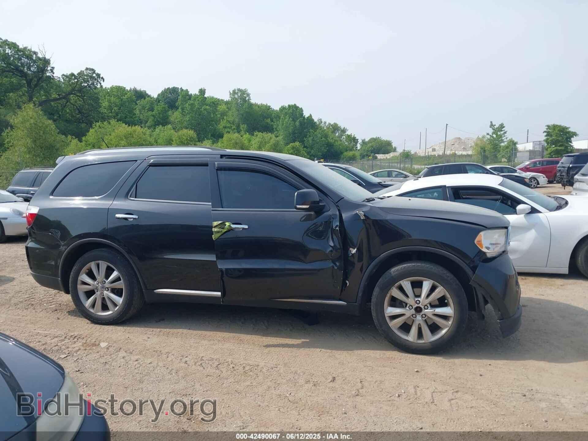 2013 DODGE DURANGO - VIN: 1C4RDJDG3DC685995 - Фото 13