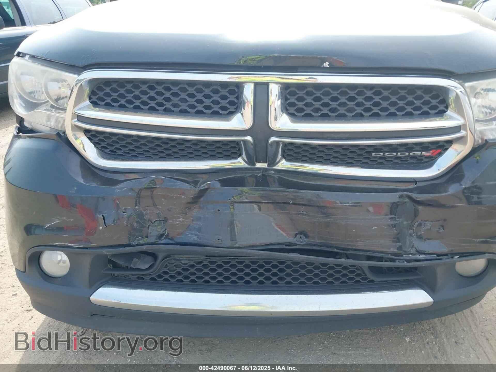 2013 DODGE DURANGO - VIN: 1C4RDJDG3DC685995 - Фото 6