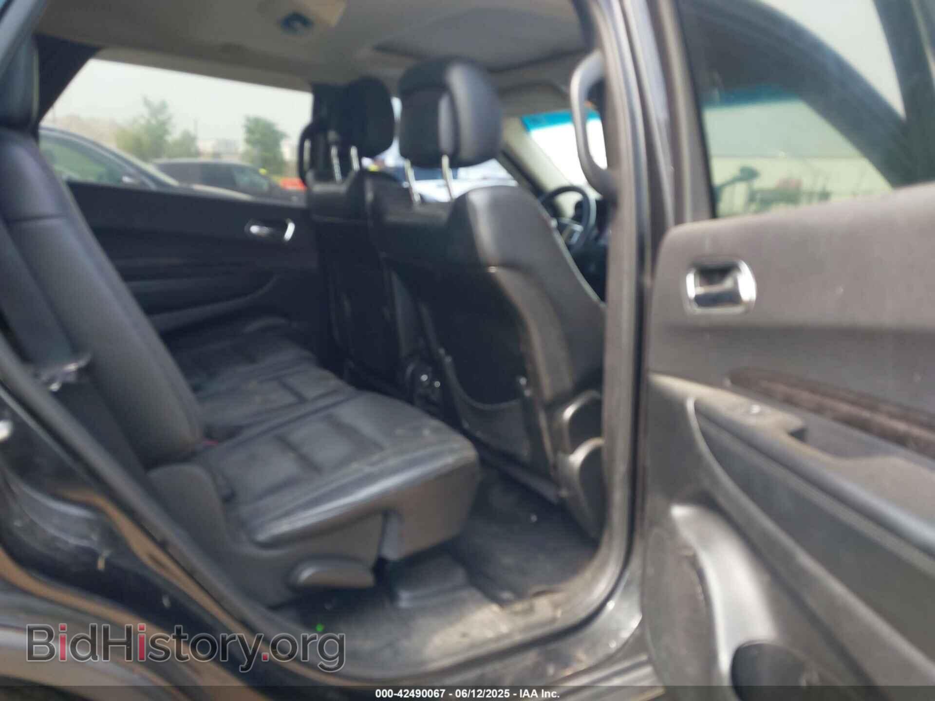 2013 DODGE DURANGO - VIN: 1C4RDJDG3DC685995 - Фото 8