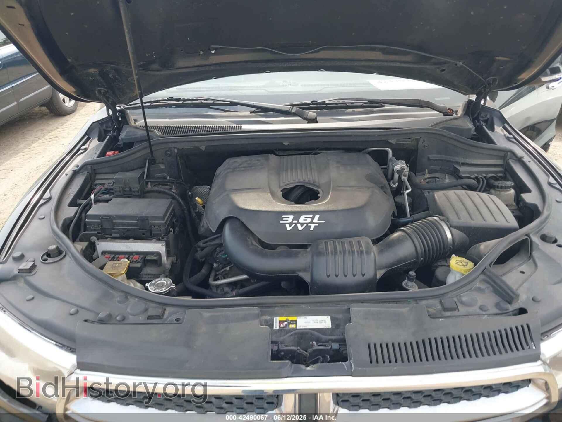 2013 DODGE DURANGO - VIN: 1C4RDJDG3DC685995 - Фото 10