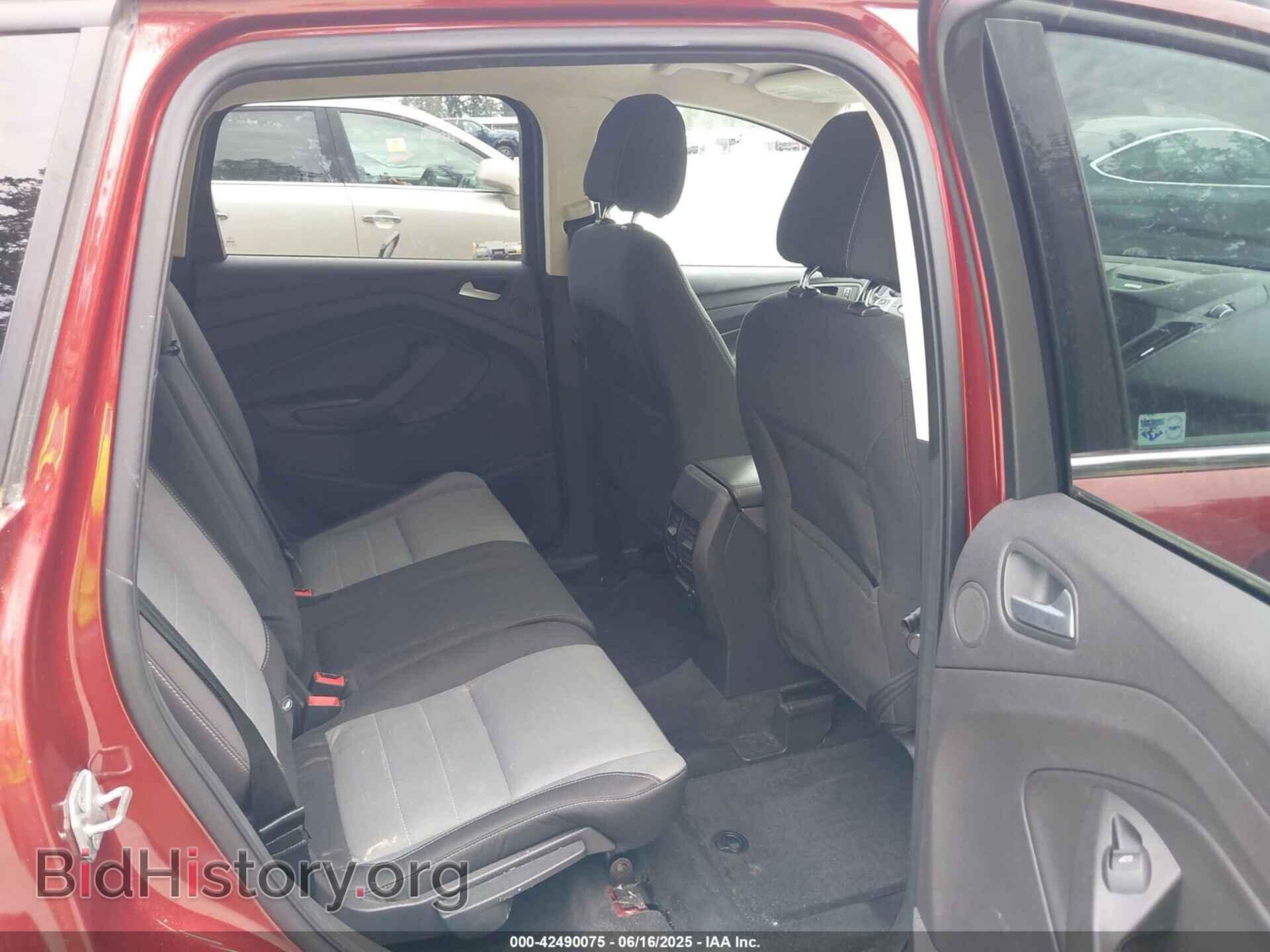 2014 FORD ESCAPE - VIN: 1FMCU9GX8EUB32461 - Фото 8