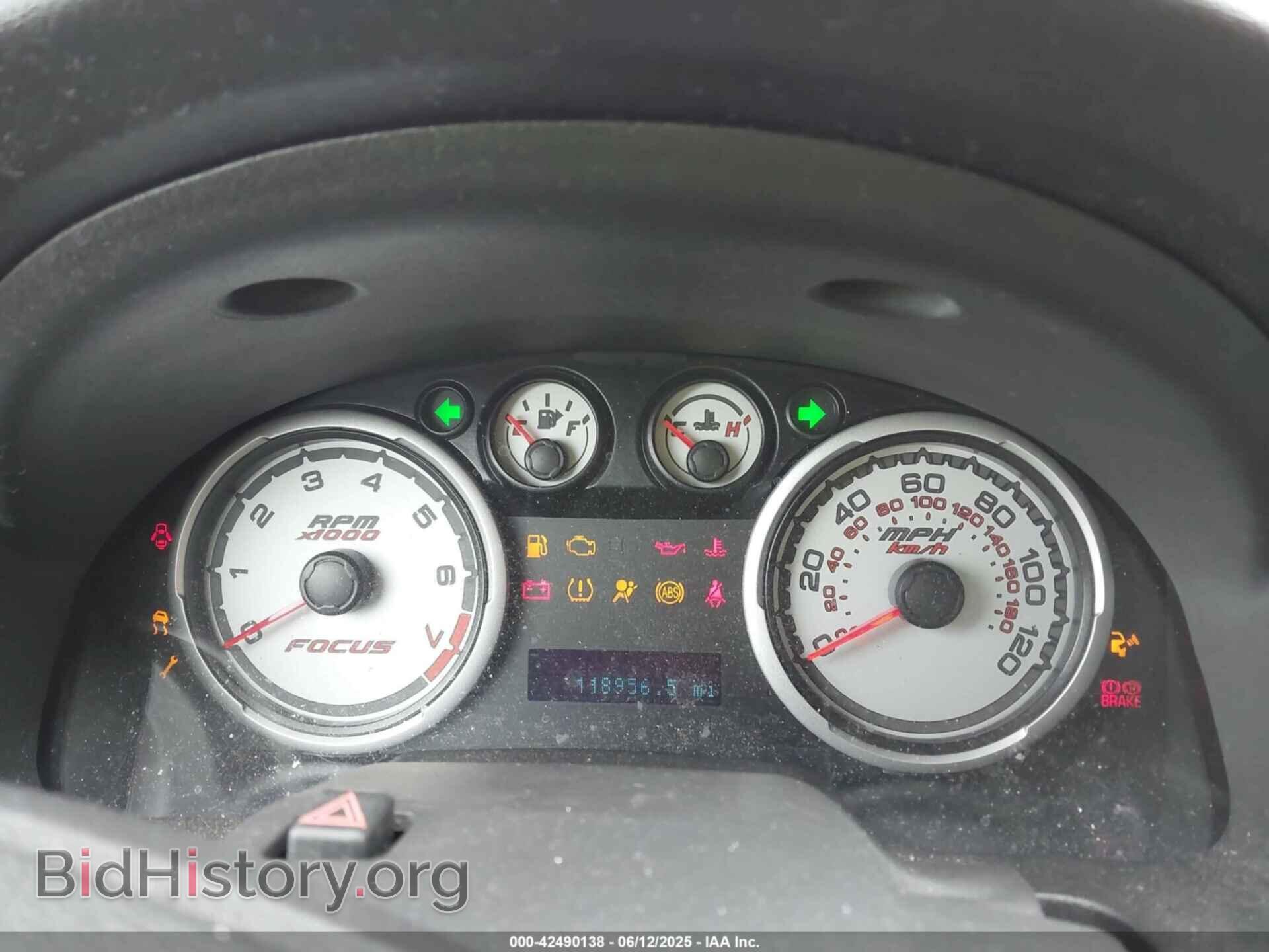 2010 FORD FOCUS - VIN: 1FAHP3FN4AW121878 - Фото 7