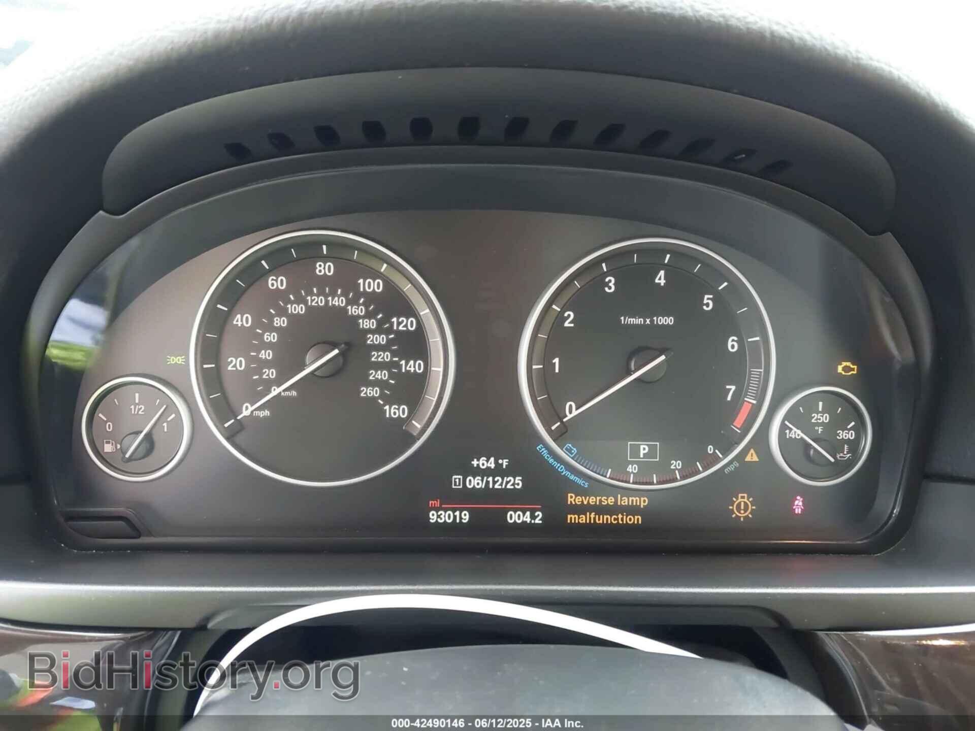 2015 BMW 528I - VIN: WBA5A5C57FD522937 - Photo 7