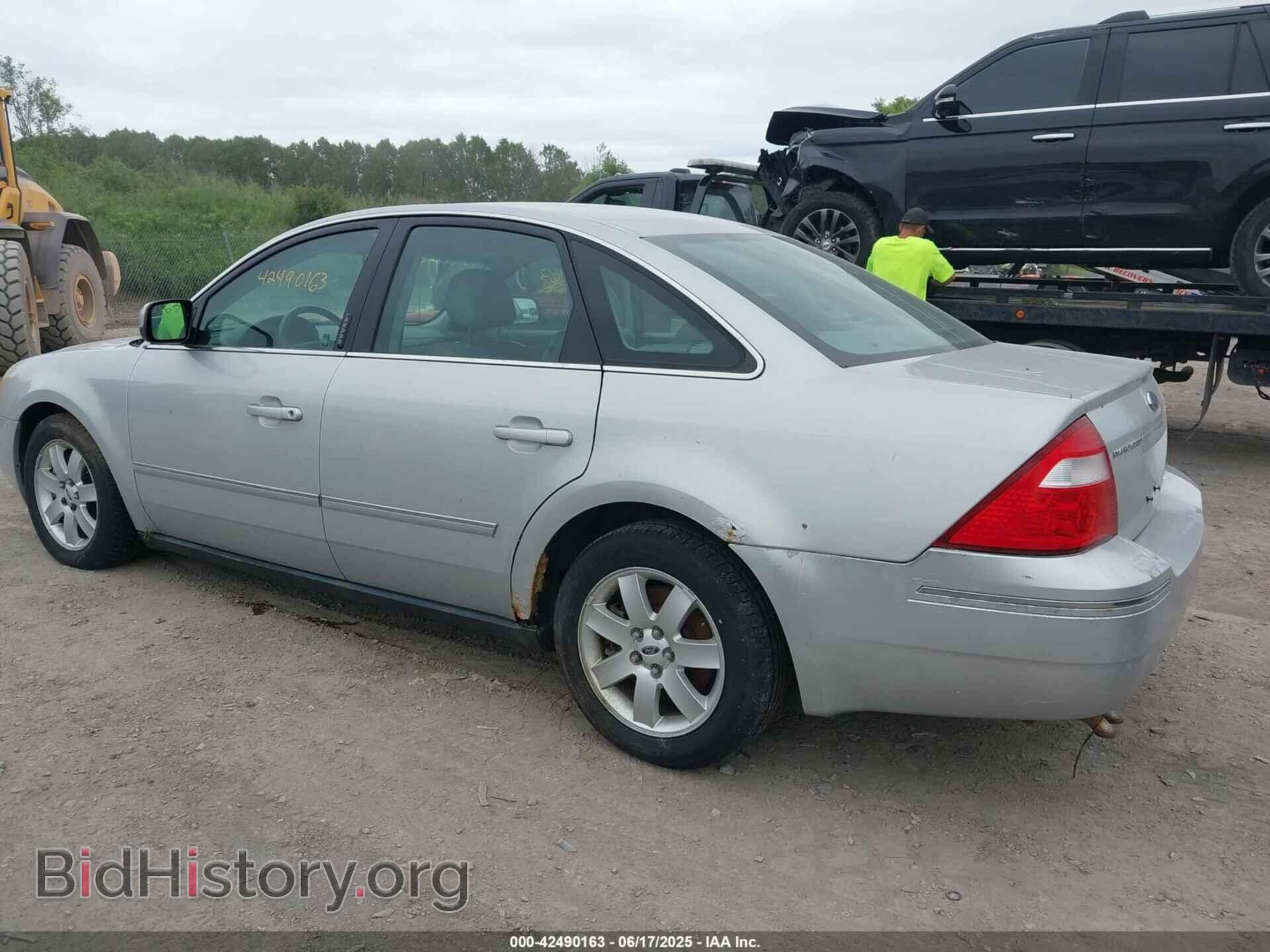 2005 FORD FIVE HUNDRED - VIN: 1FAFP24145G148659 - Фото 3