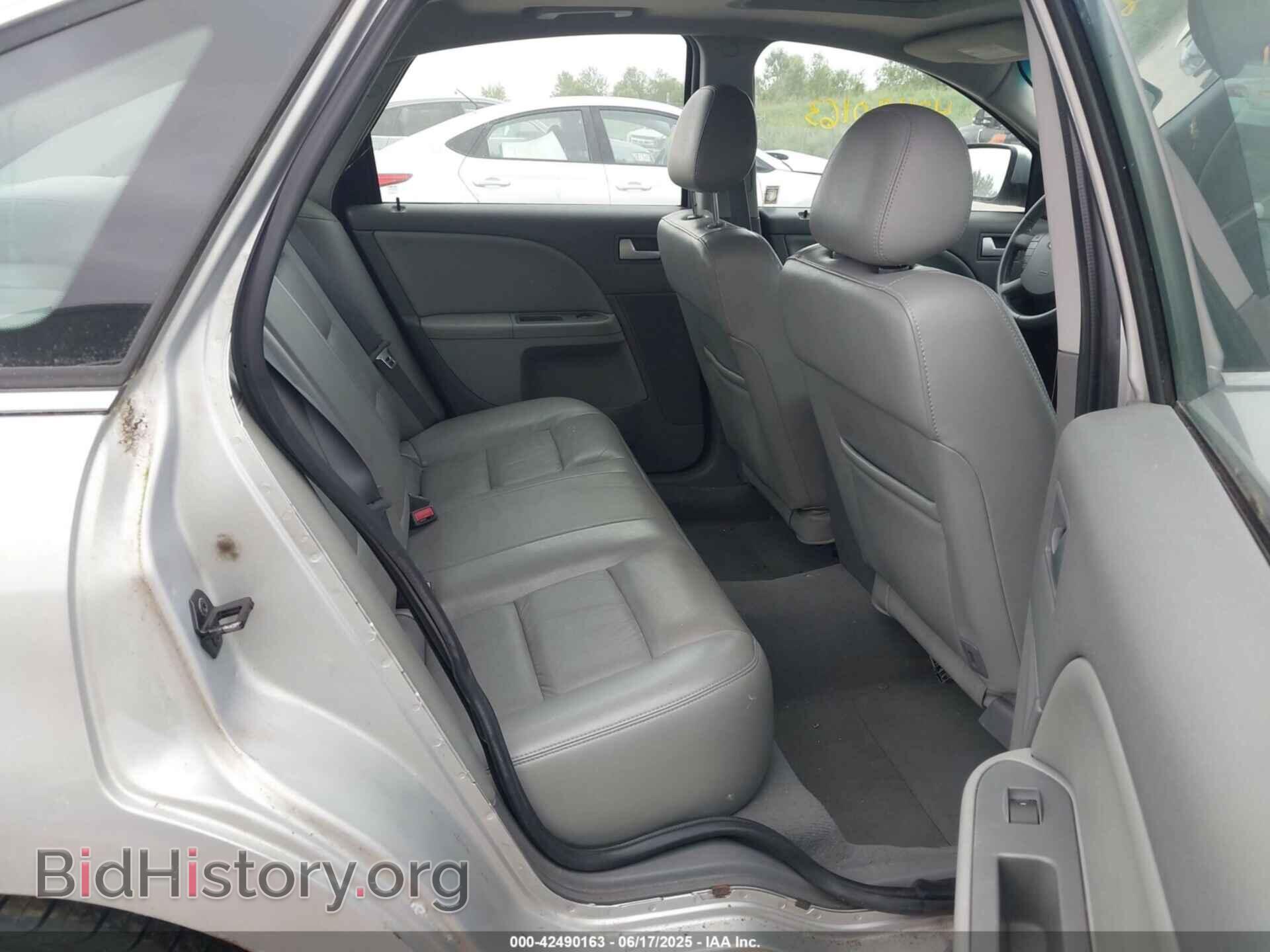 2005 FORD FIVE HUNDRED - VIN: 1FAFP24145G148659 - Фото 8