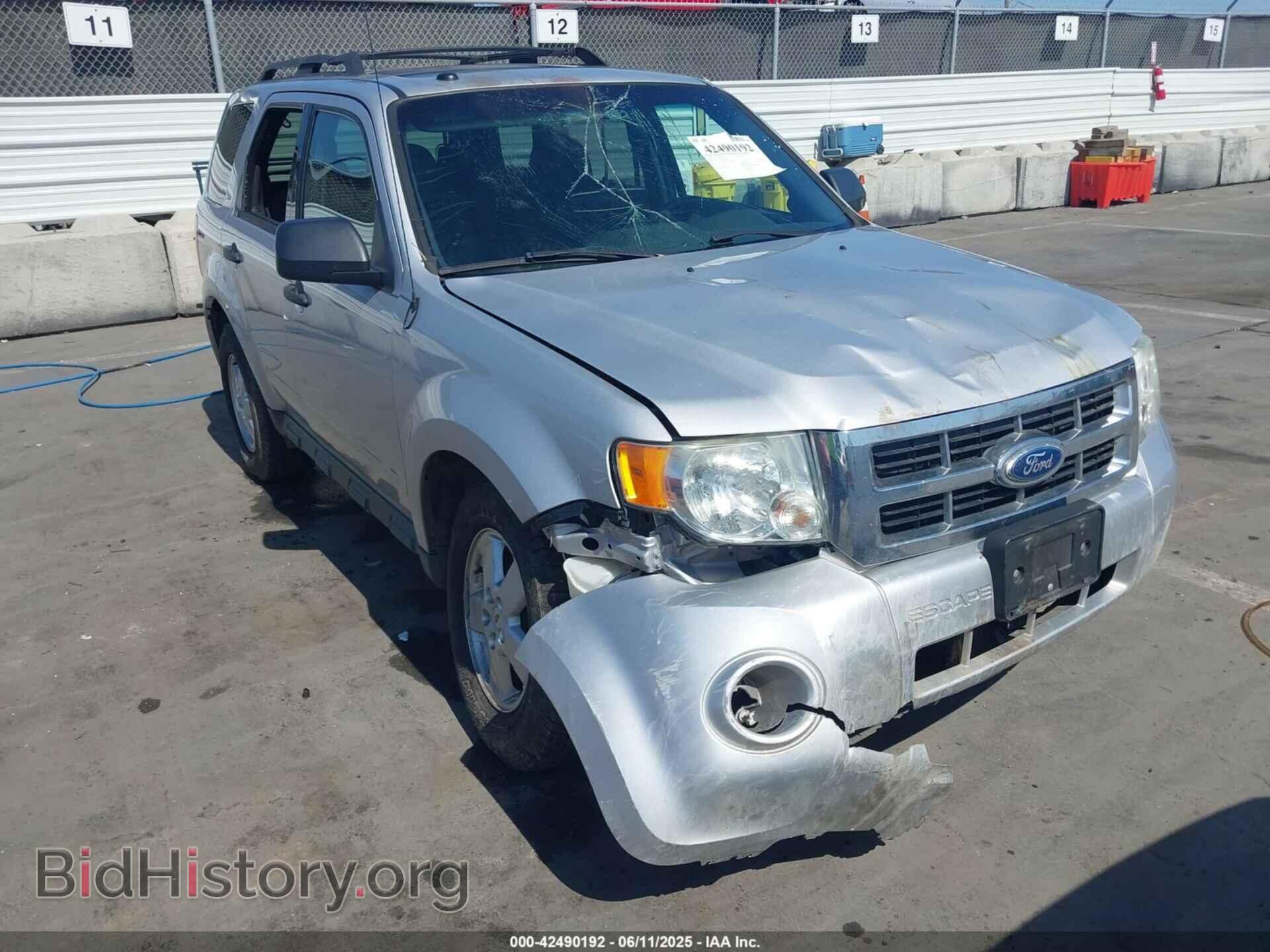 2007 FORD ESCAPE - VIN: 1FMYU02Z17KA07892 - Фото 6