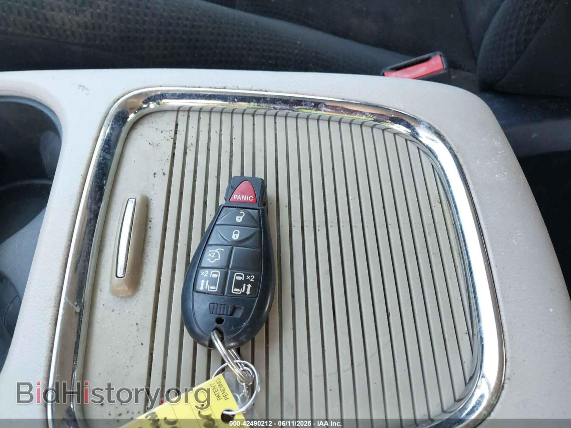 2016 DODGE GRAND CARAVAN - VIN: 2C4RDGCG3GR347772 - Фото 11