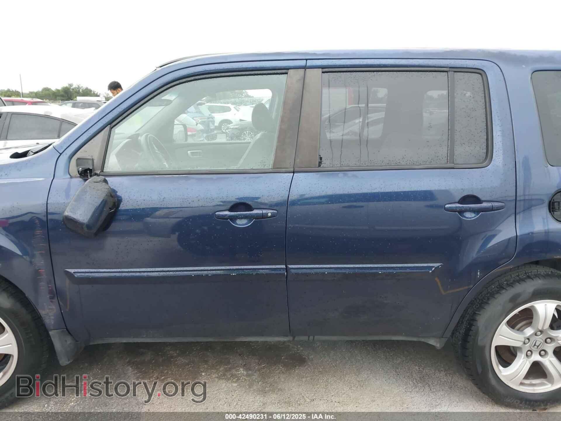 2013 HONDA PILOT - VIN: 5FNYF3H45DB006670 - Фото 14