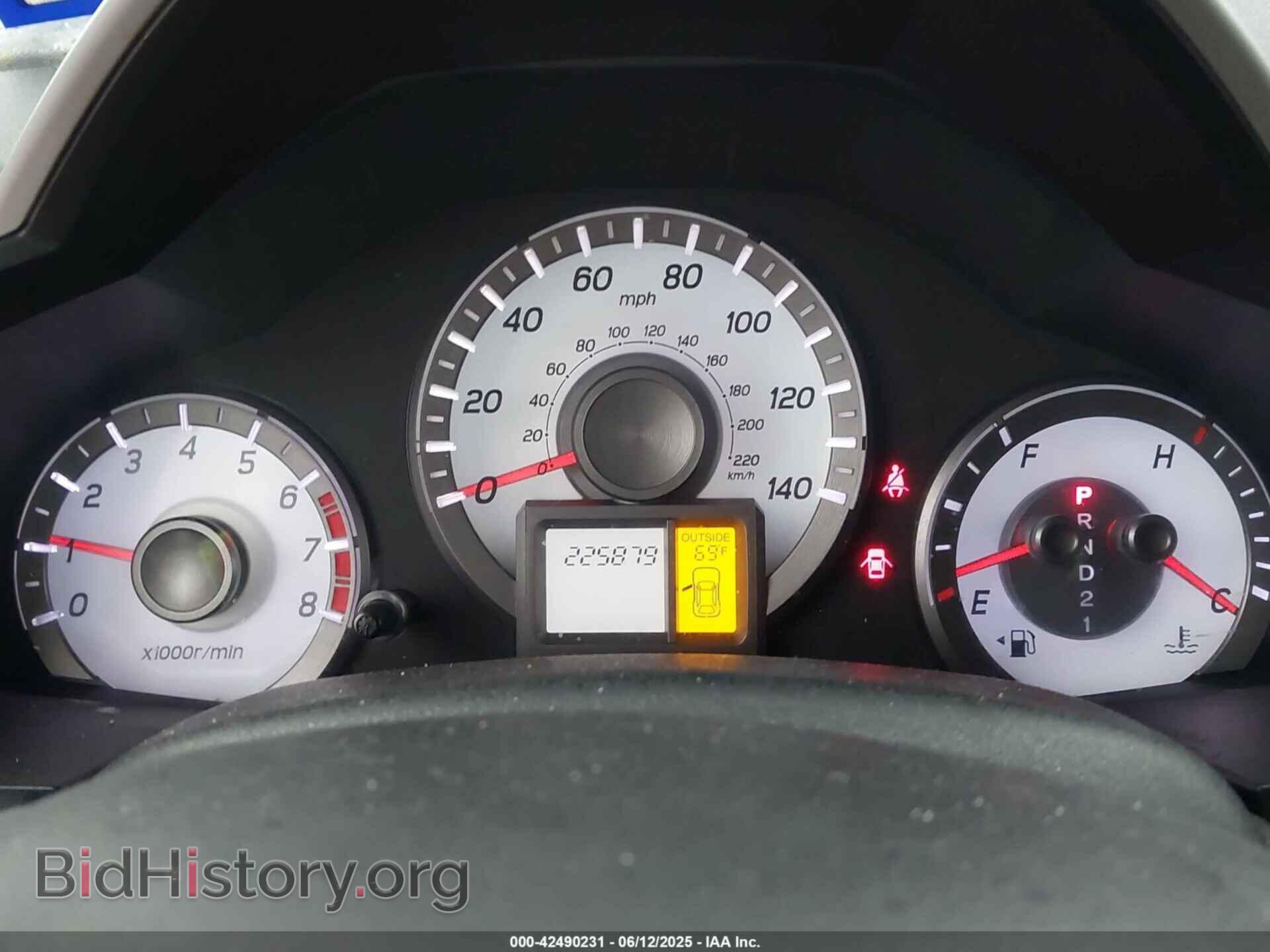 2013 HONDA PILOT - VIN: 5FNYF3H45DB006670 - Фото 7