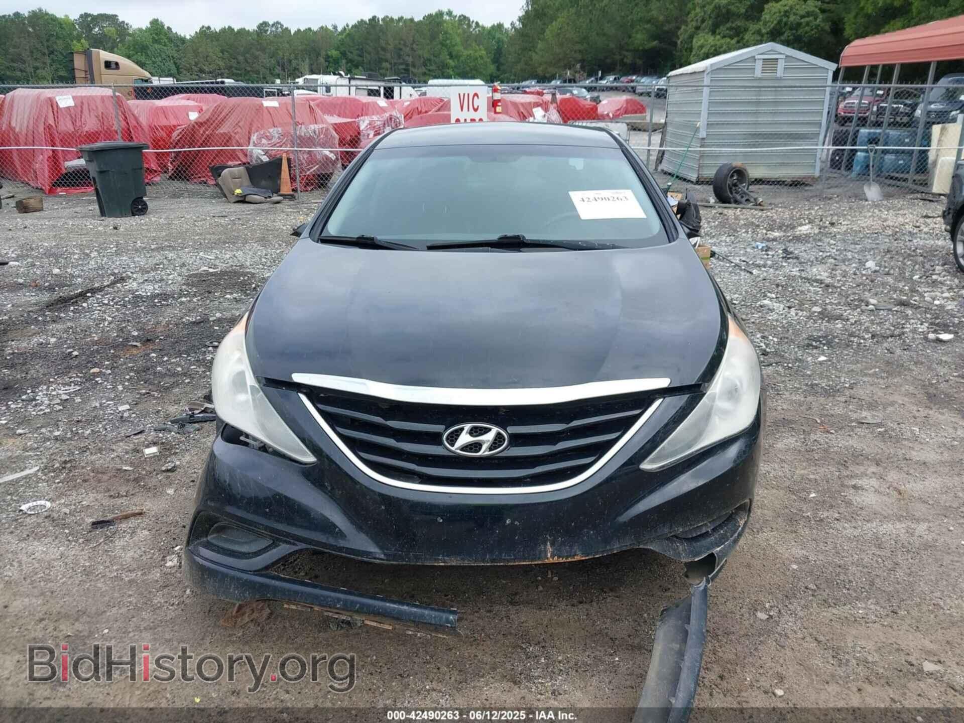2013 HYUNDAI SONATA - VIN: 5NPEB4AC0DH763564 - Фото 12
